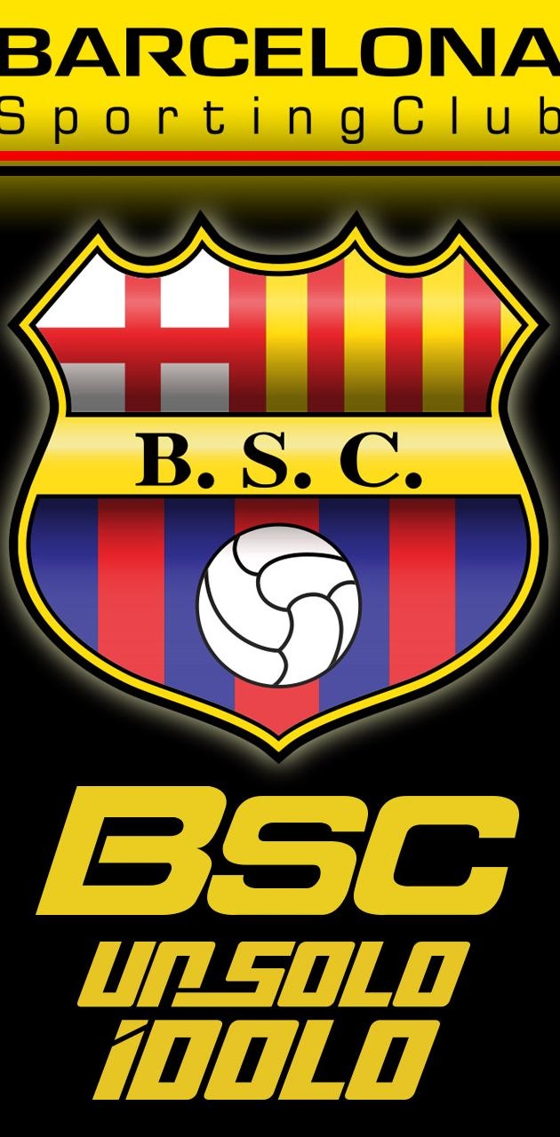 630x1280 Barcelona SC wallpaper, Phone