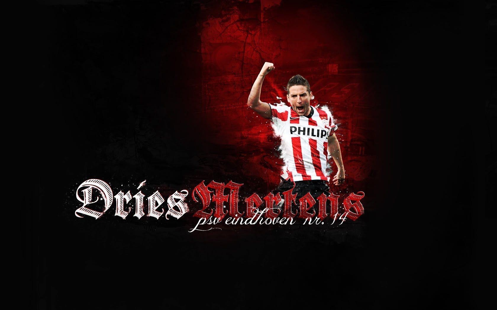 1680x1050 Dries Mertens to Napoli, Desktop