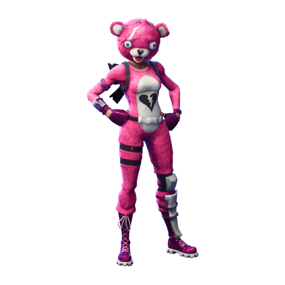 1100x1100 Fortnite Cuddle Team Leader PNG Image. Free transparent, Phone