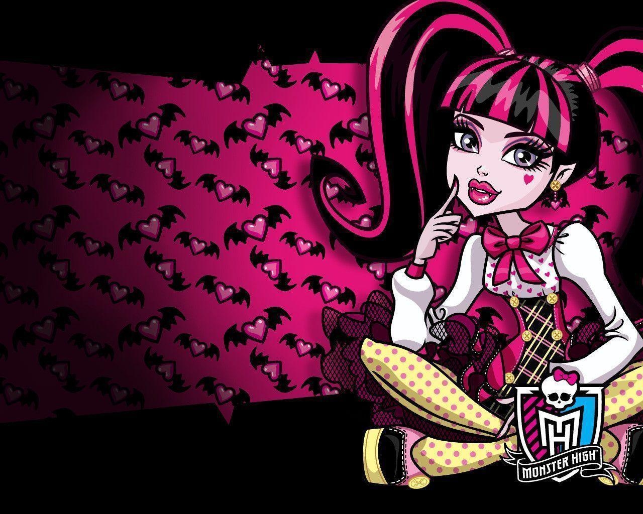 1280x1030 Monster High Wallpaper For Computer, Desktop