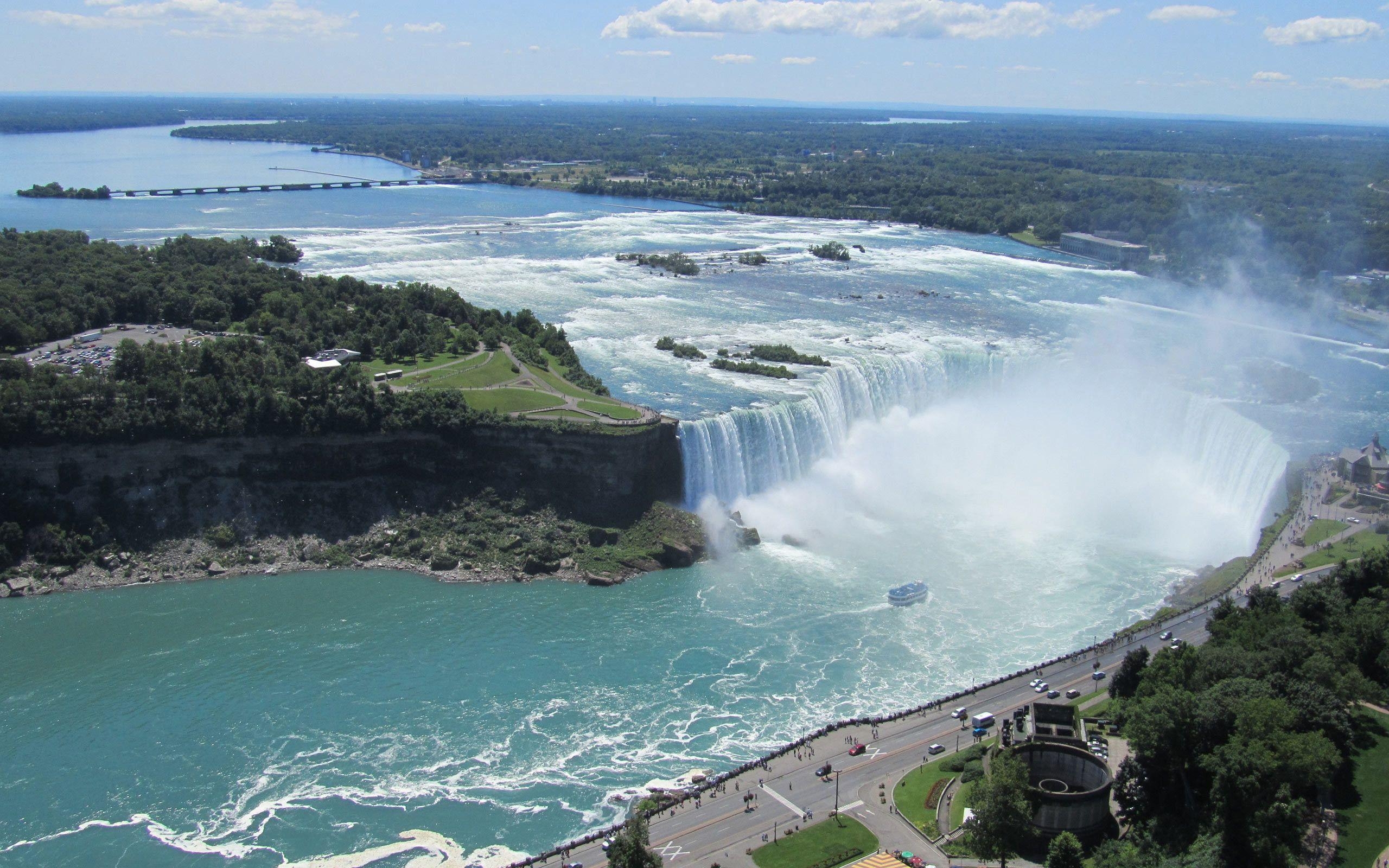 2560x1600 Niagara Falls Area  wallpaper, Desktop