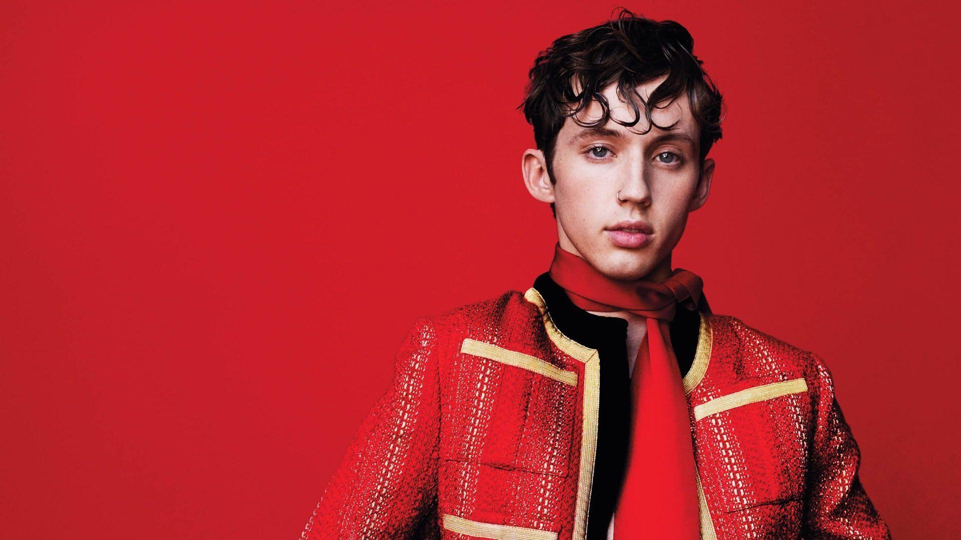 1920x1080 Troye Sivan Wallpaper HD, Desktop