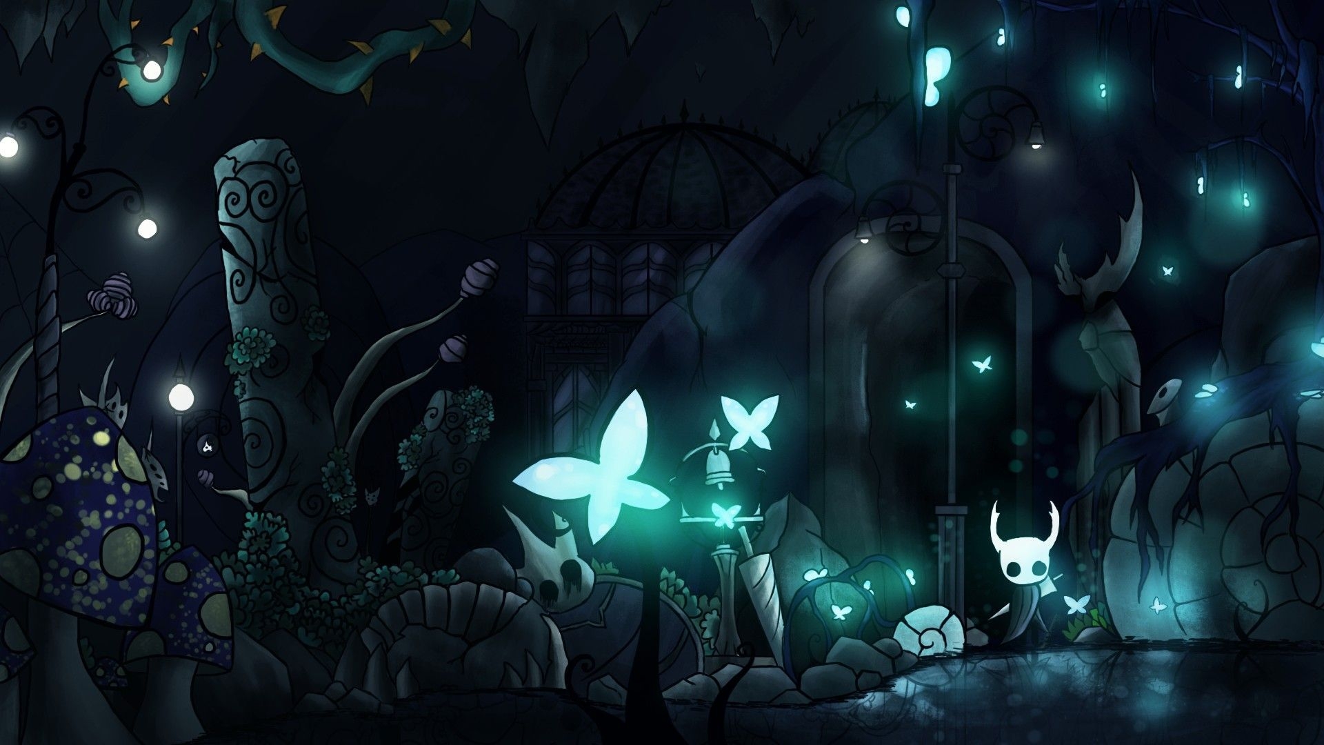 1920x1080 Hollow Knight Desktop Background, Desktop