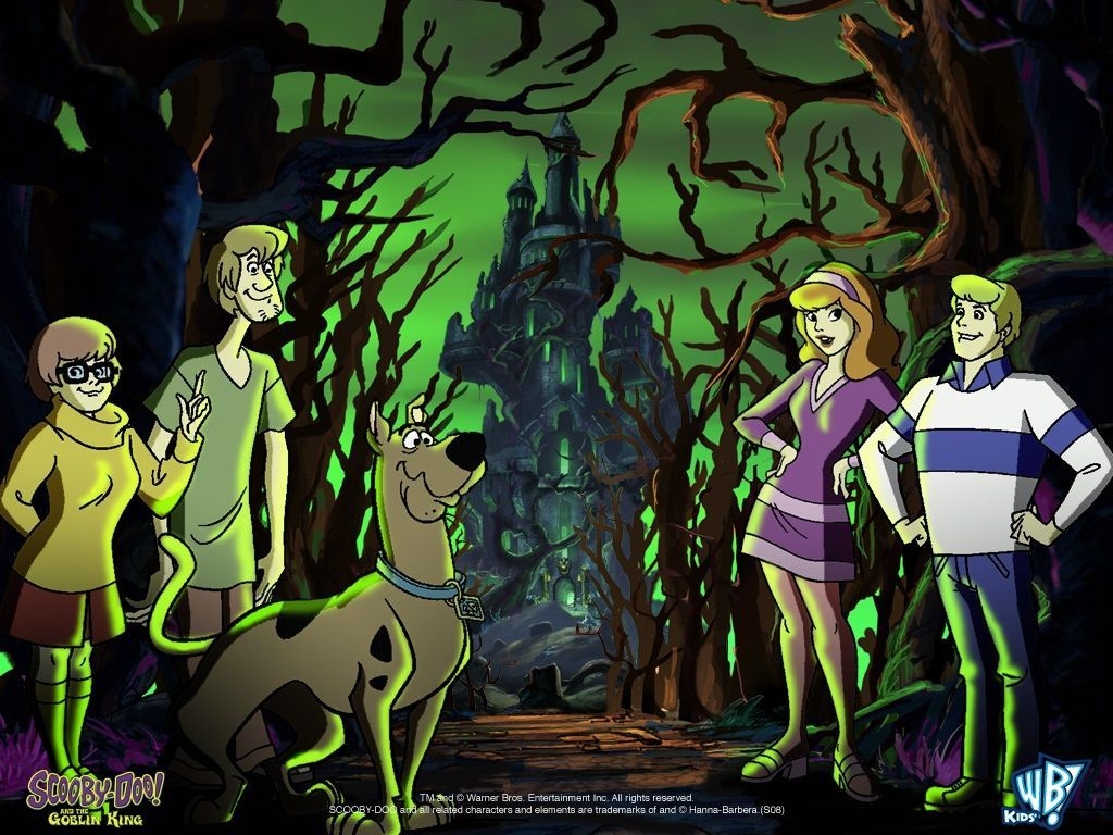 1030x770 Scooby Doo Halloween Wallpaper Free Scooby Doo Halloween Background, Desktop