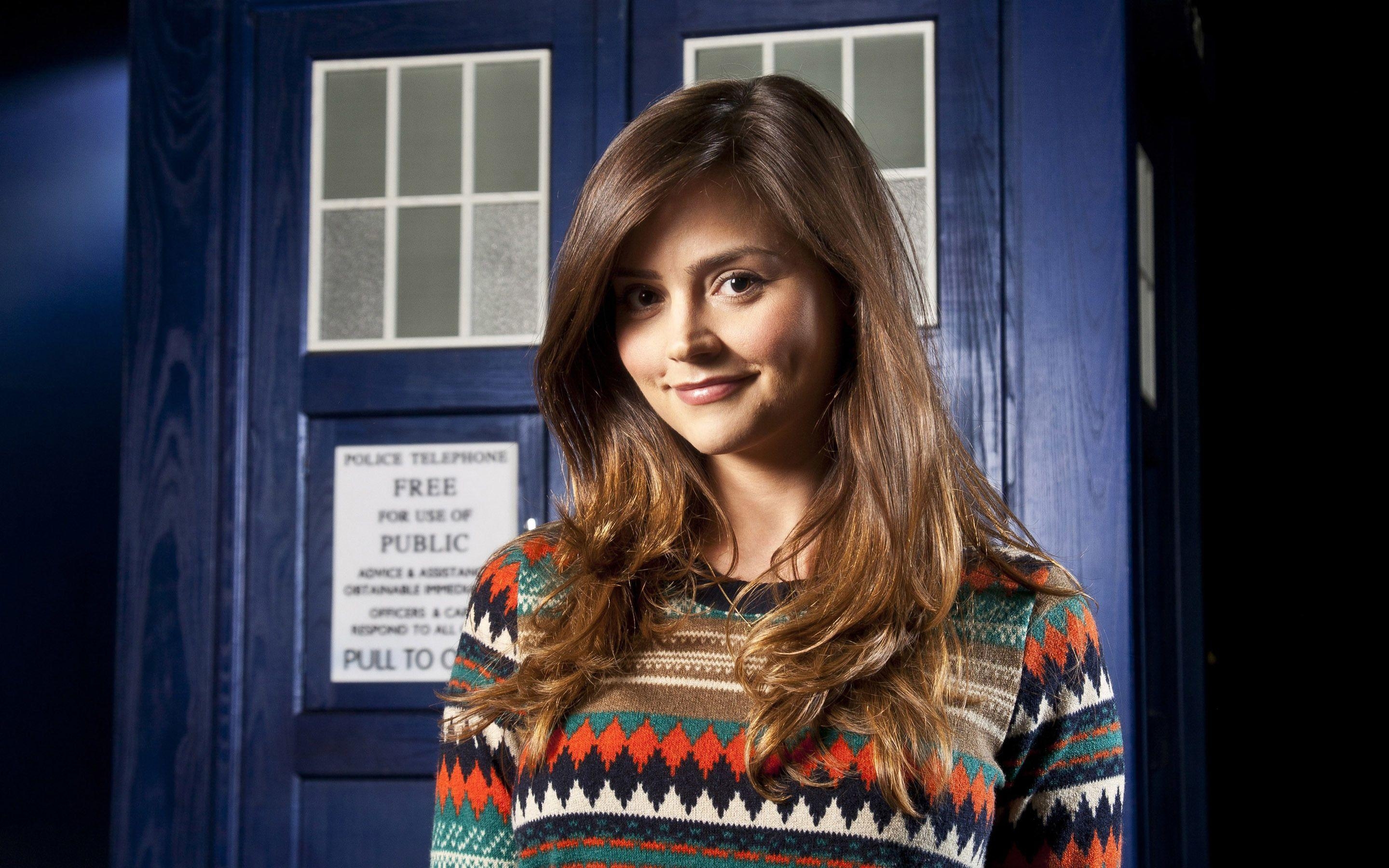 2880x1800 Jenna Coleman Widescreen HD Wallpaper 57816  px, Desktop