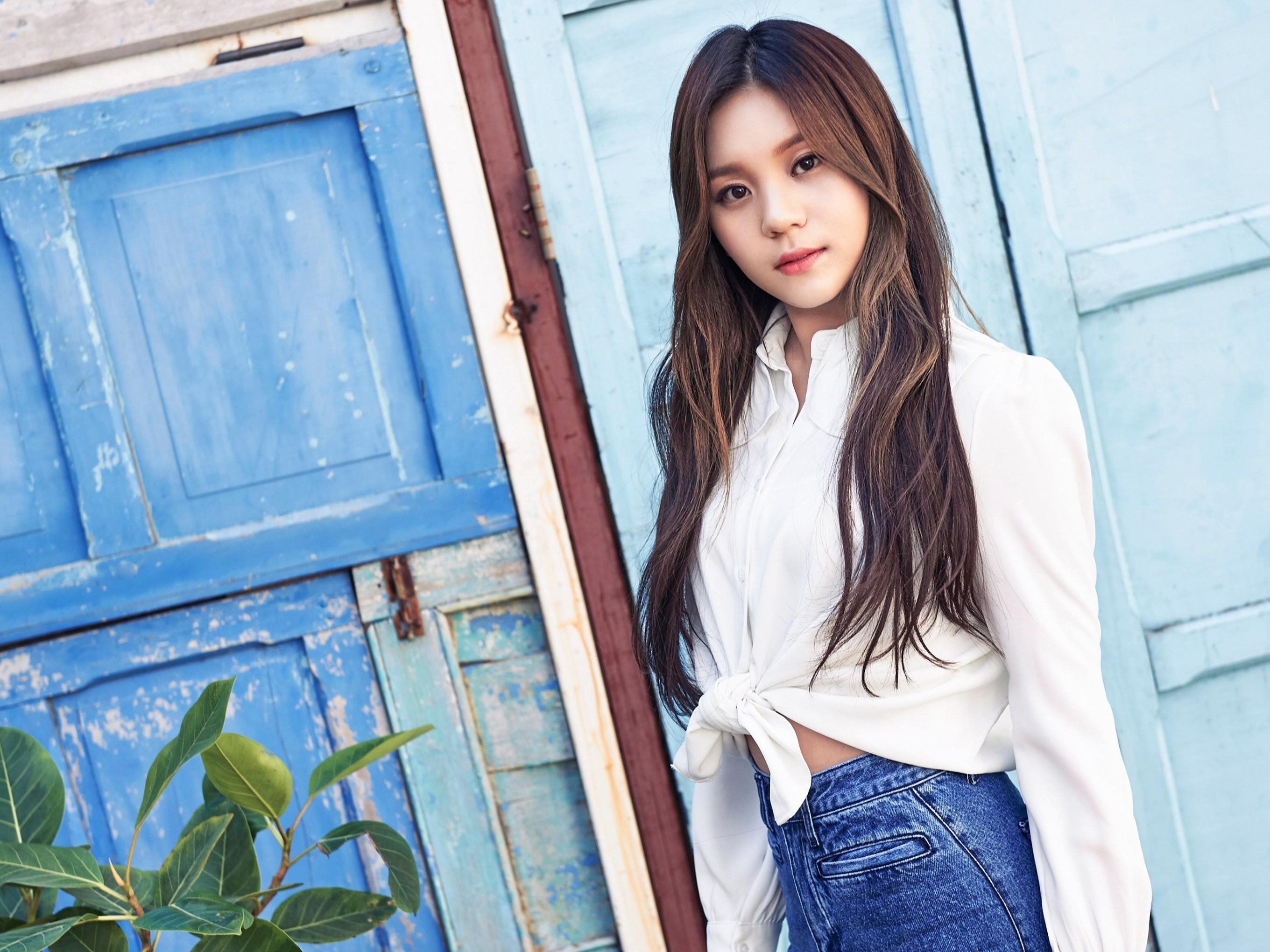 2720x2040 Download  Gfriend, Umji, Kpop, South Korean Girl Wallpaper, Desktop