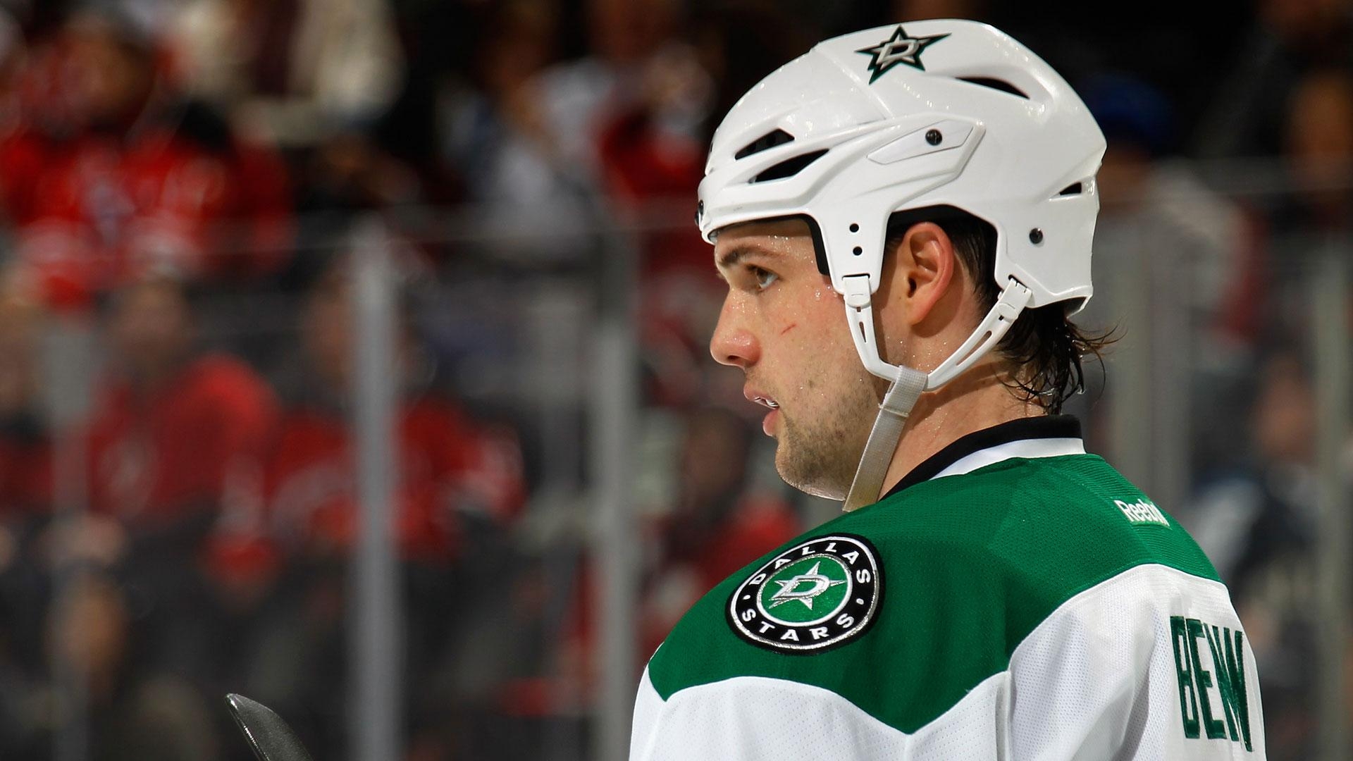 1920x1080 Jamie Benn Bull Rushes His Way Into NHL's Elite Class. NHL, Desktop