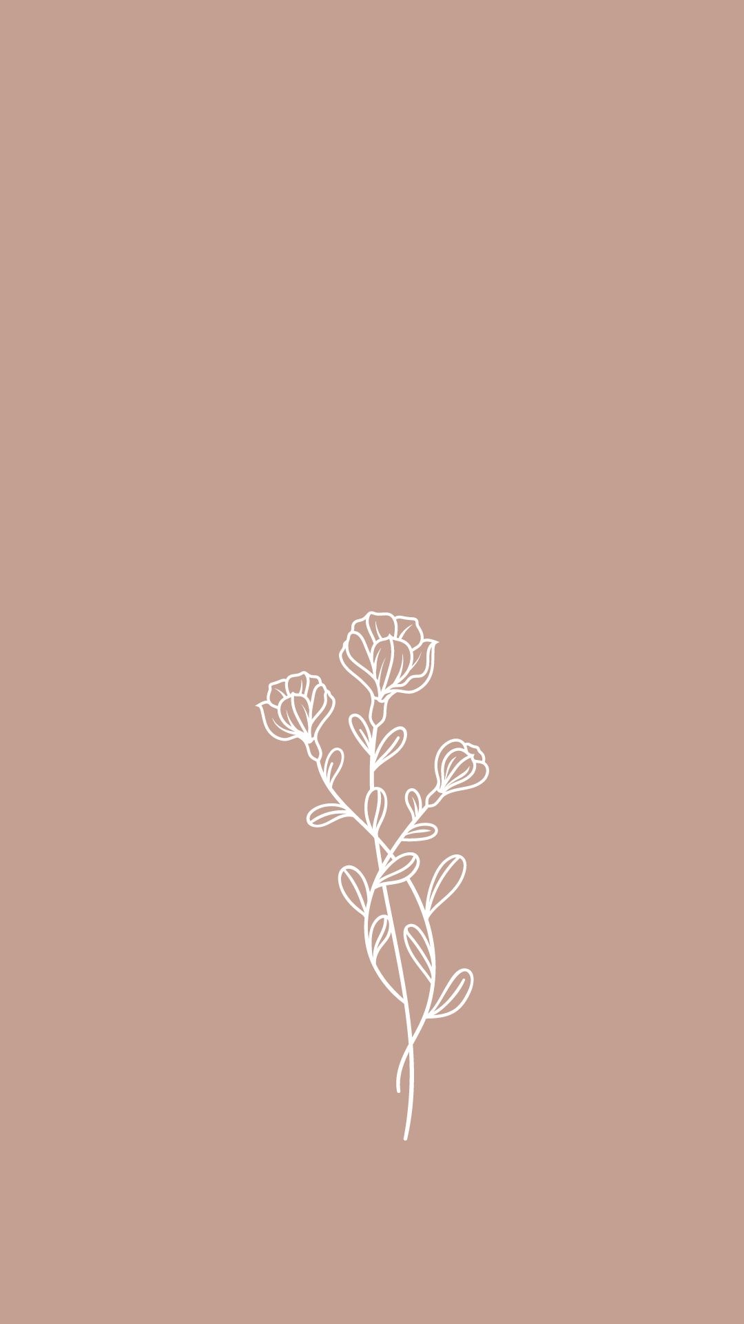 1080x1920 Minimalist Beige Wallpaper Minimalist Beige Wallpaper Download, Phone