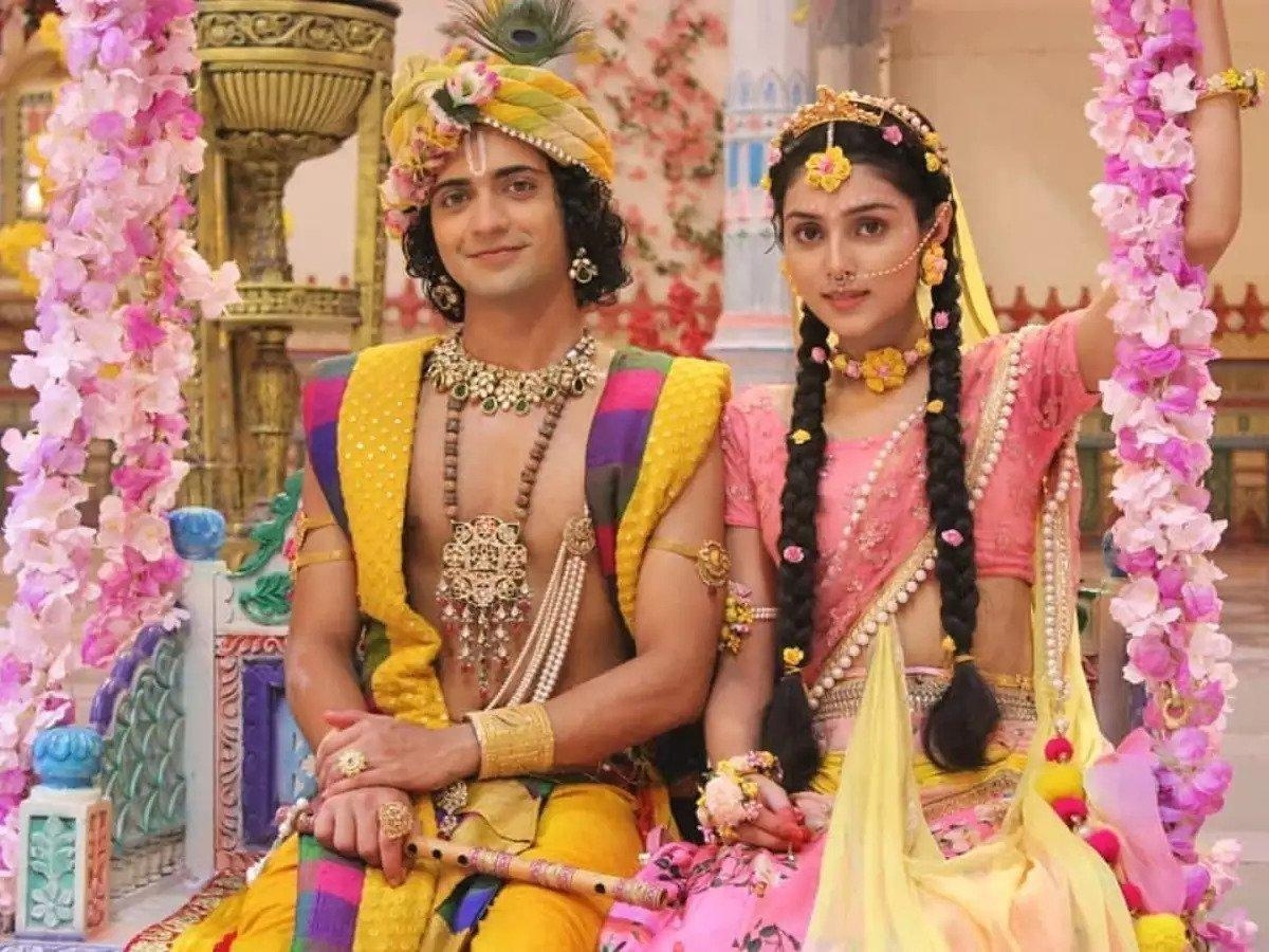 1200x900 Radha Krishn Star Bharat Wallpaper, Poster, Image, pic, HD Image, Desktop