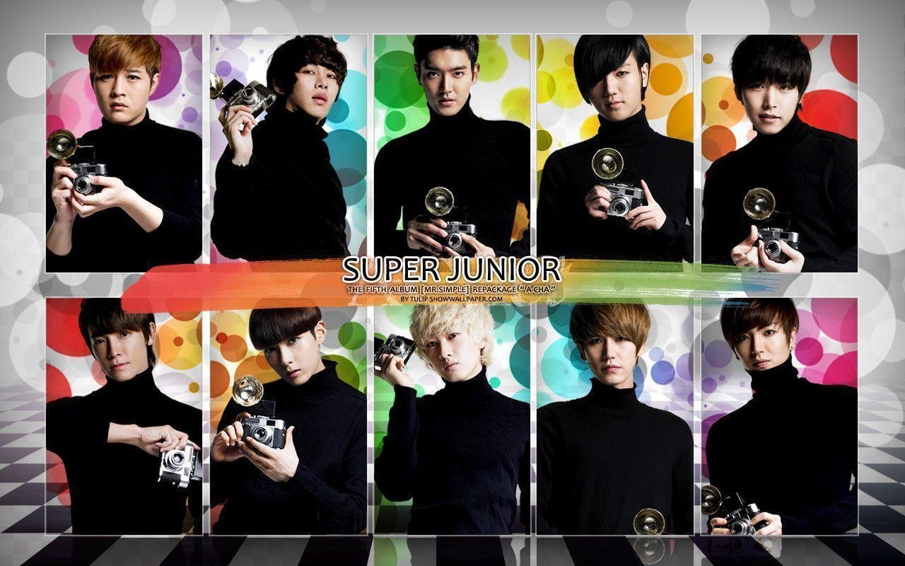 1280x800 A CHA Wallpaper! <3 Junior Wallpaper, Desktop