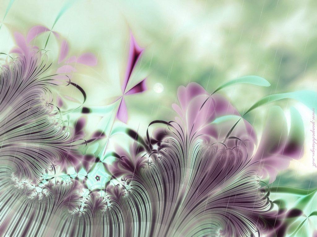 1030x770 Purple Drizzle Pretty Flower Wallpaper and Picture. Imageize, Desktop