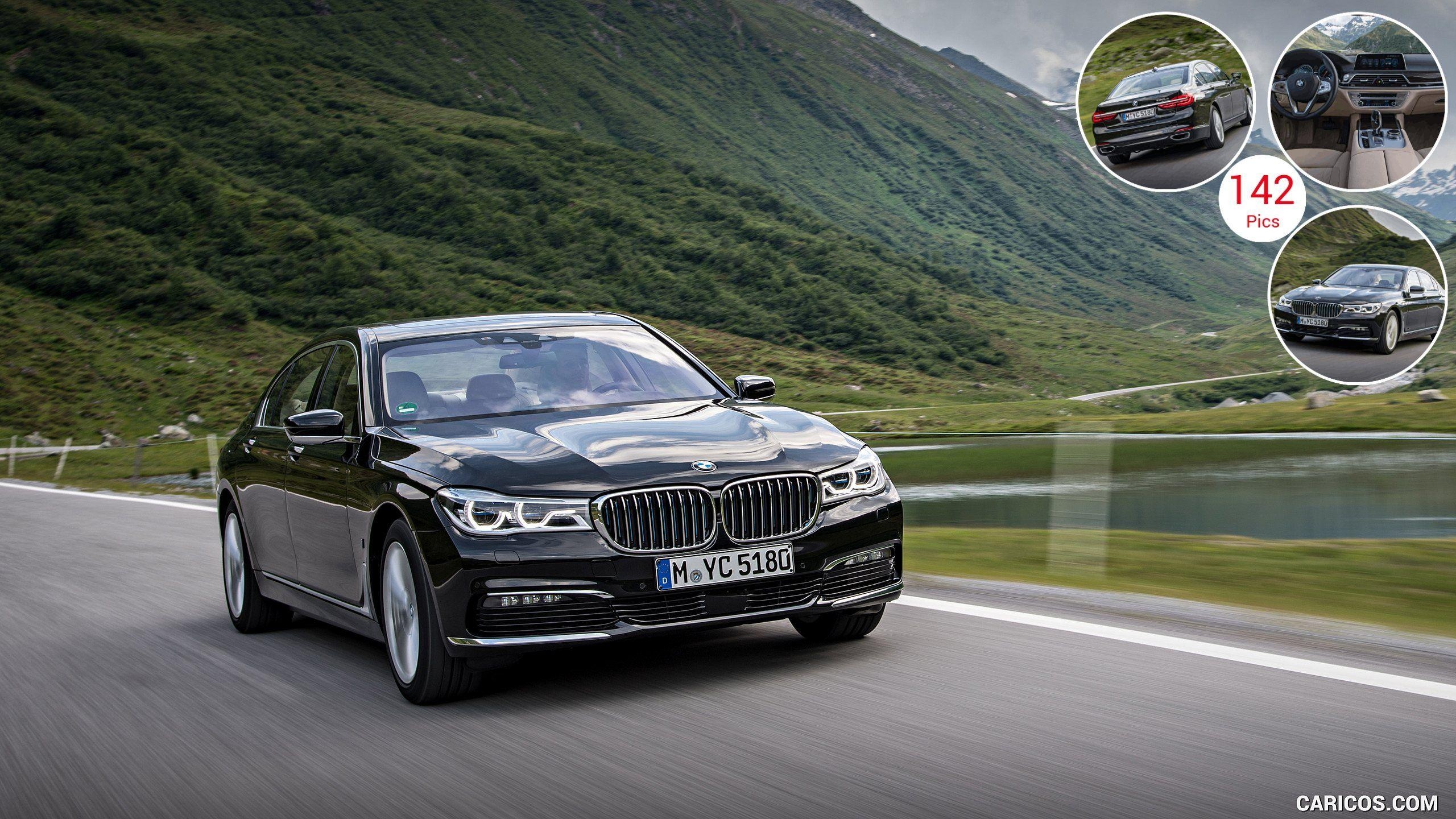 2560x1440 BMW 7 Series 740Le XDrive IPerformance. HD Wallpaper, Desktop