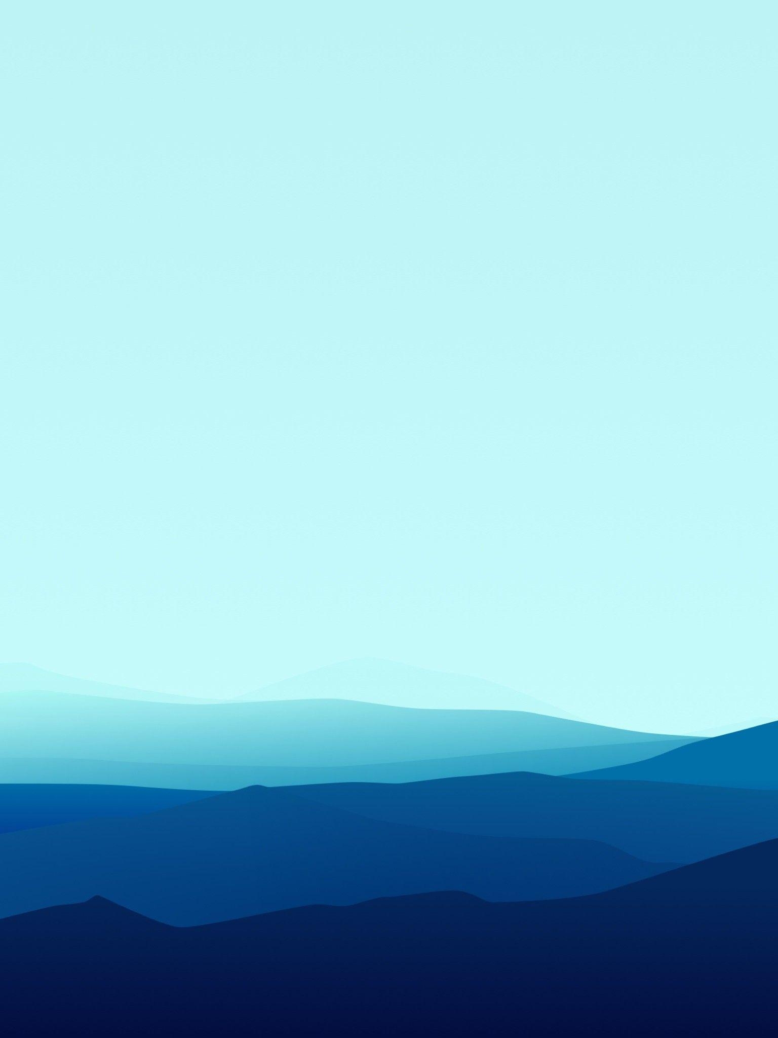 1540x2050 Minimalist Landscape iPad Wallpaper Free Minimalist Landscape, Phone