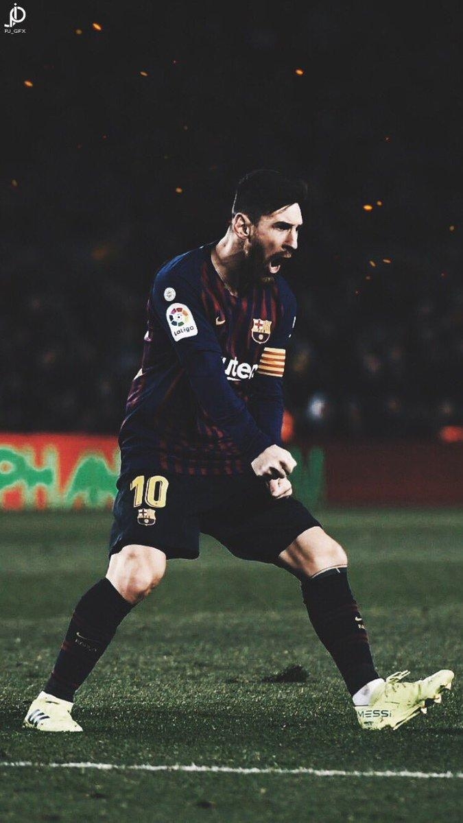 680x1200 Lionel Messi 2019 wallpaper, Phone