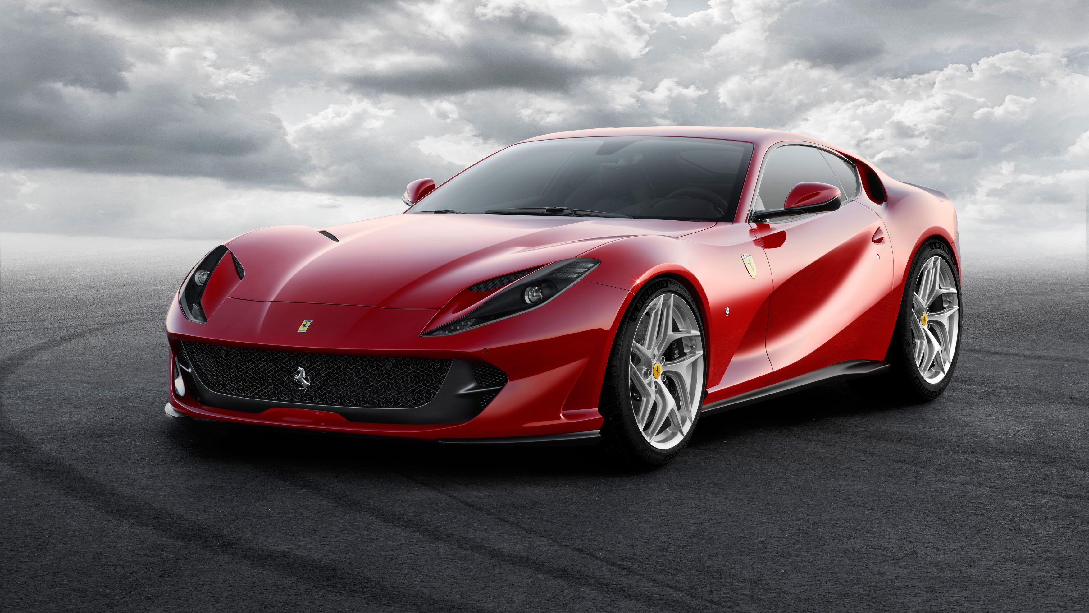 3510x1980 Ferrari 812 Superfast Wallpaper. HD Car Wallpaper, Desktop