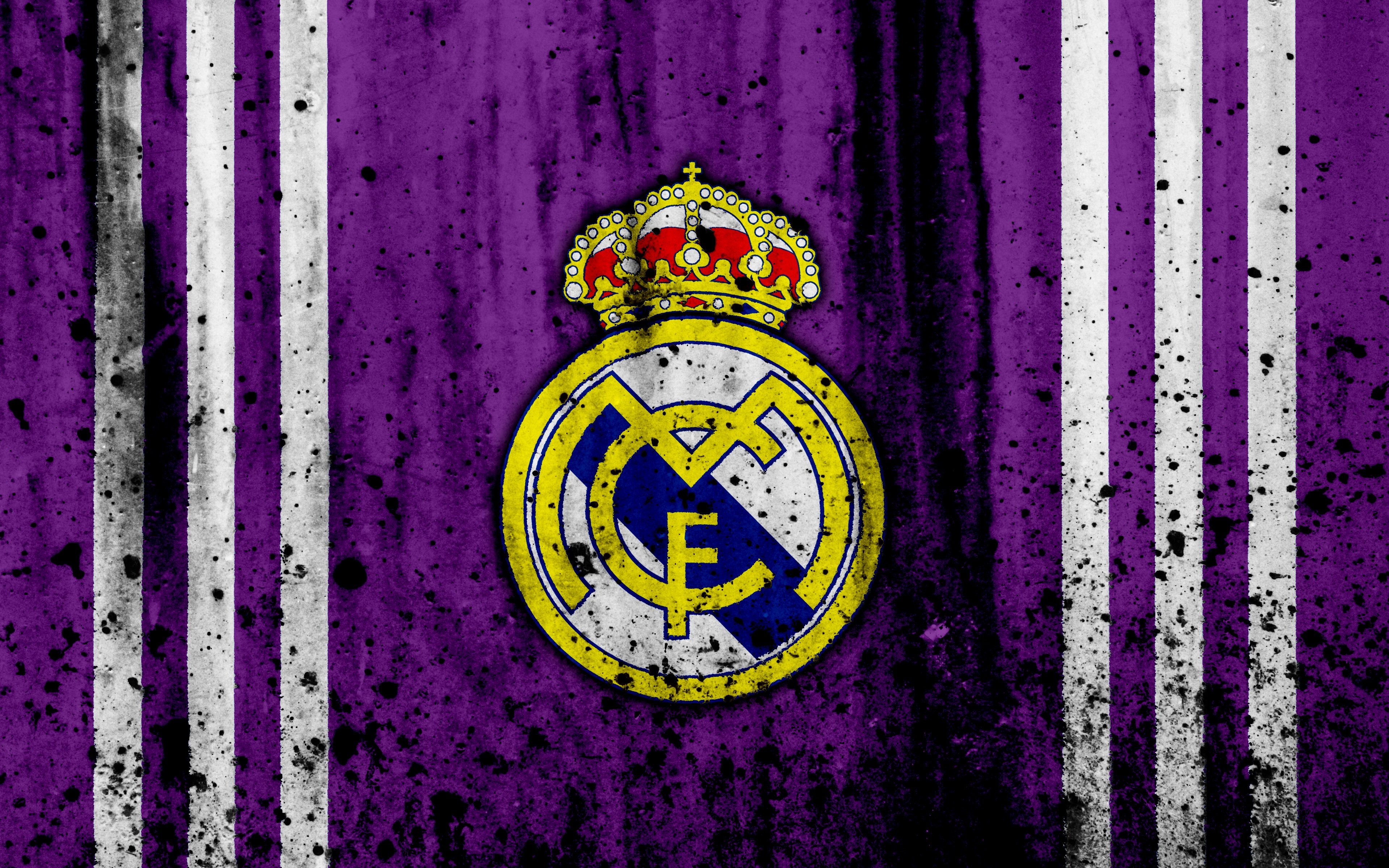 3840x2400  Soccer, Real Madrid C.F. wallpaper, Desktop