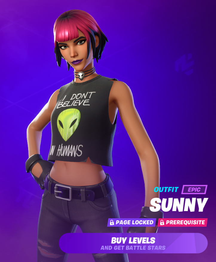 730x880 Sunny Fortnite wallpaper, Phone