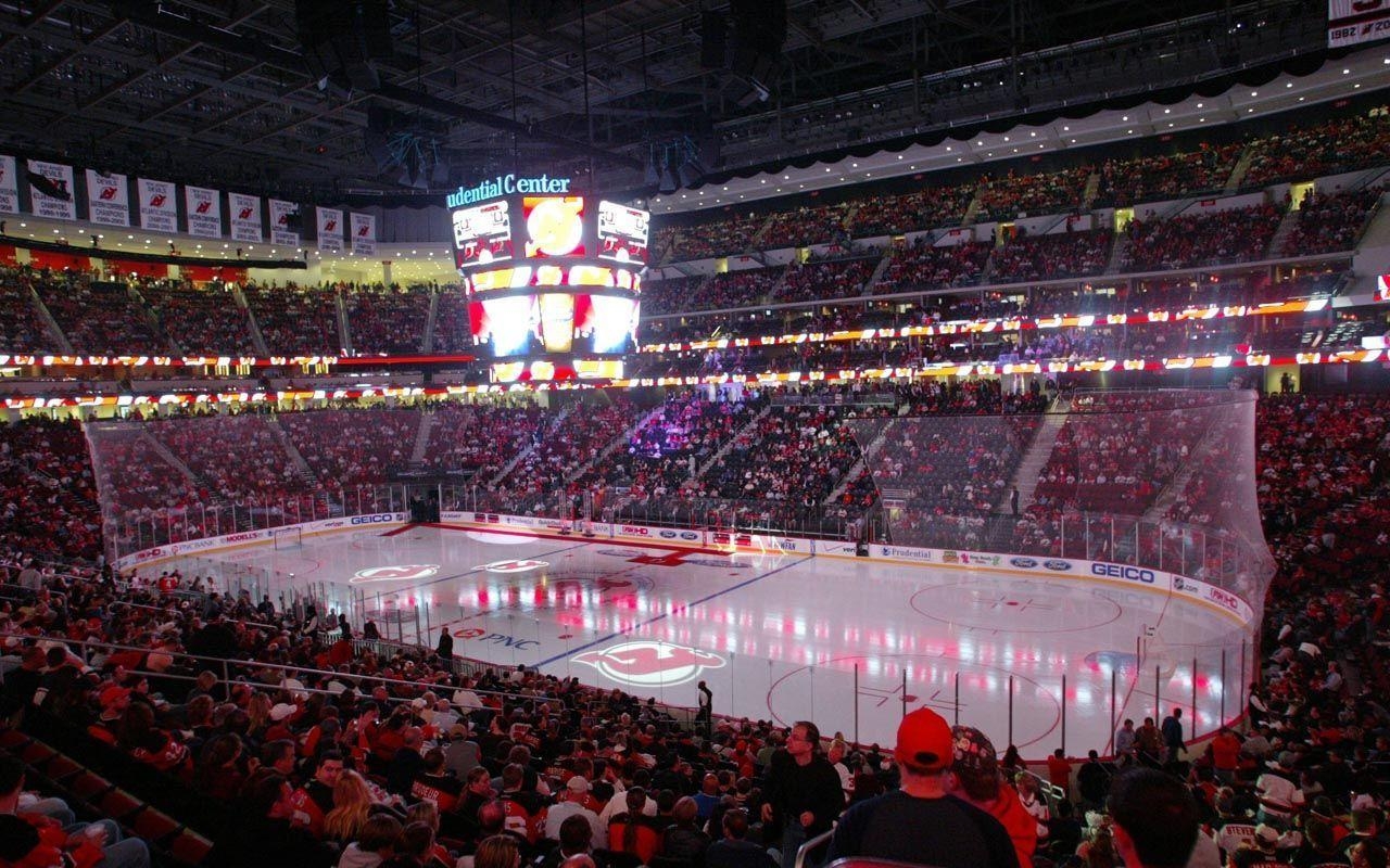 1280x800 NHL Wallpaper Blog Archive New Jersey Devils Home Stadium, Desktop