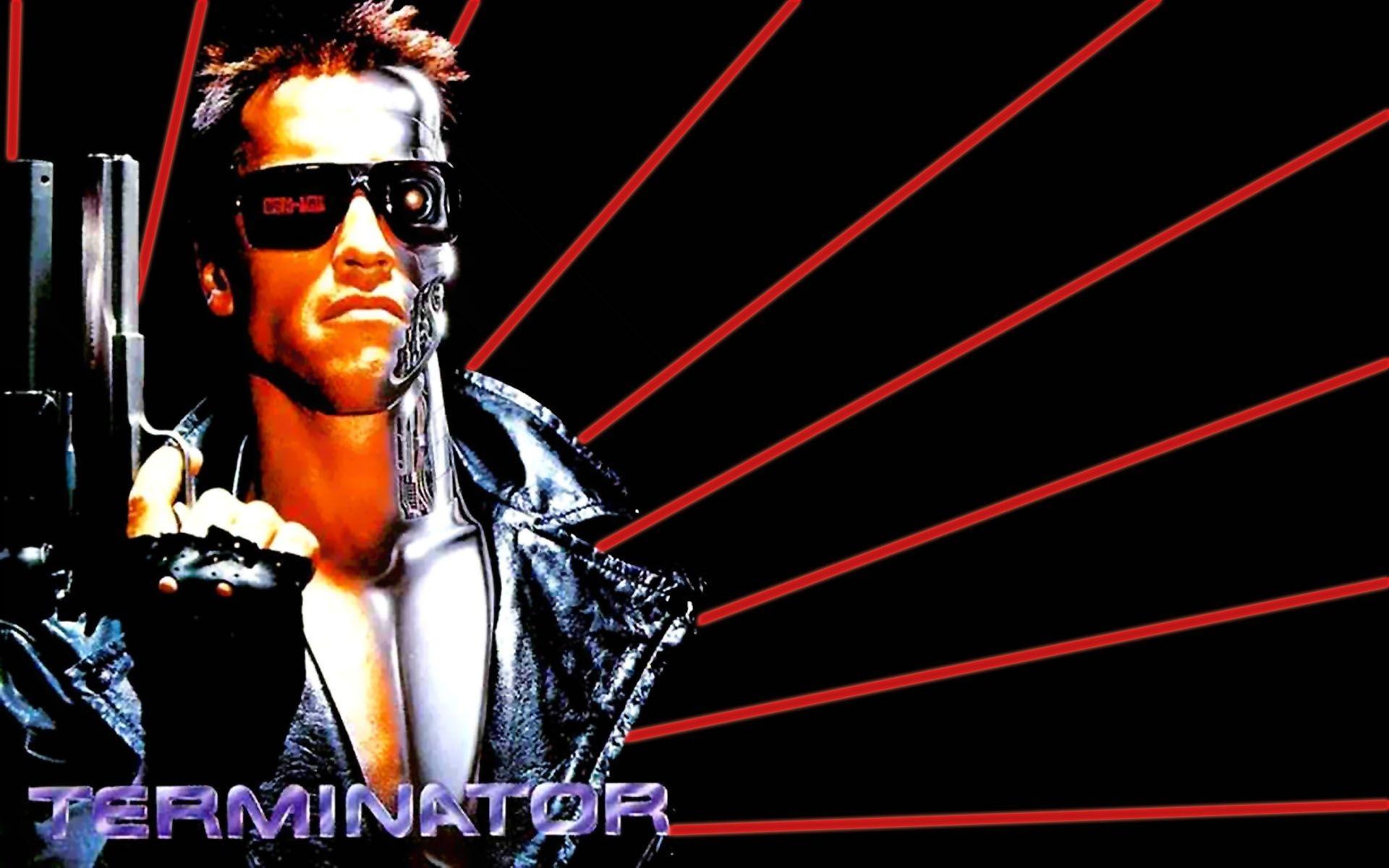 1920x1200 The Terminator Wallpaper 5 X 1200, Desktop