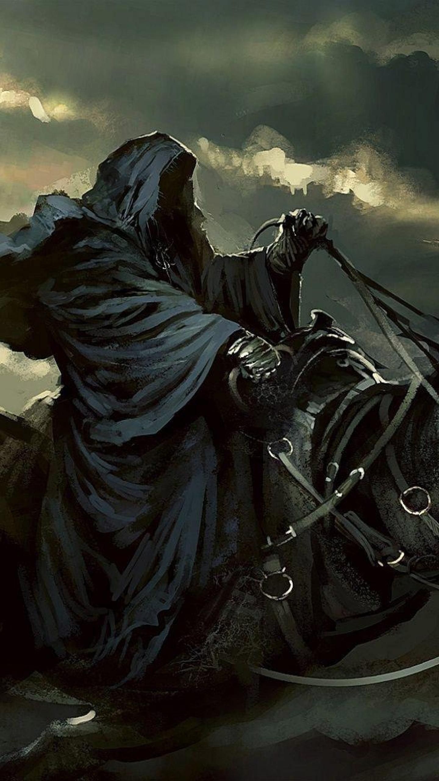 1440x2560 Lord of the Rings Phone Wallpaper, Phone