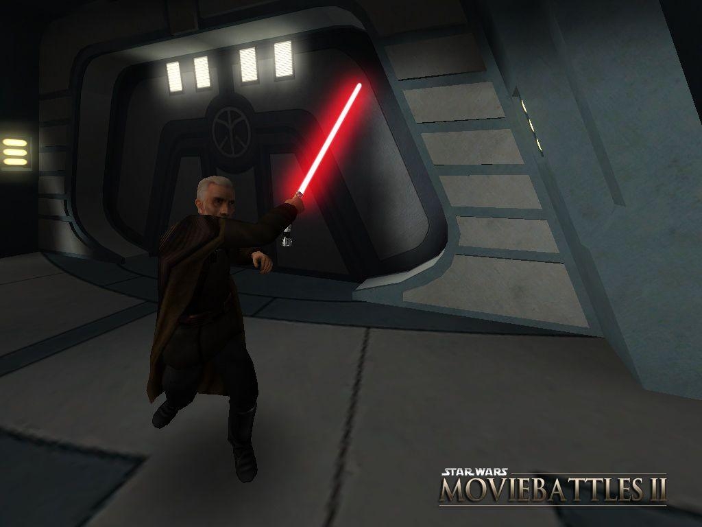 1030x770 Count Dooku image Battles II mod for Star Wars: Jedi, Desktop