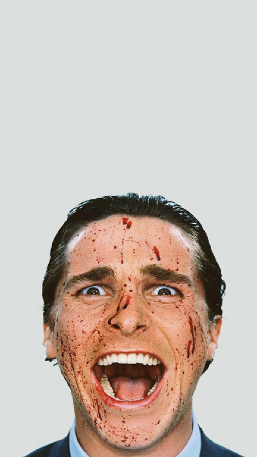 1080x1920 American psycho wallpaper, Phone