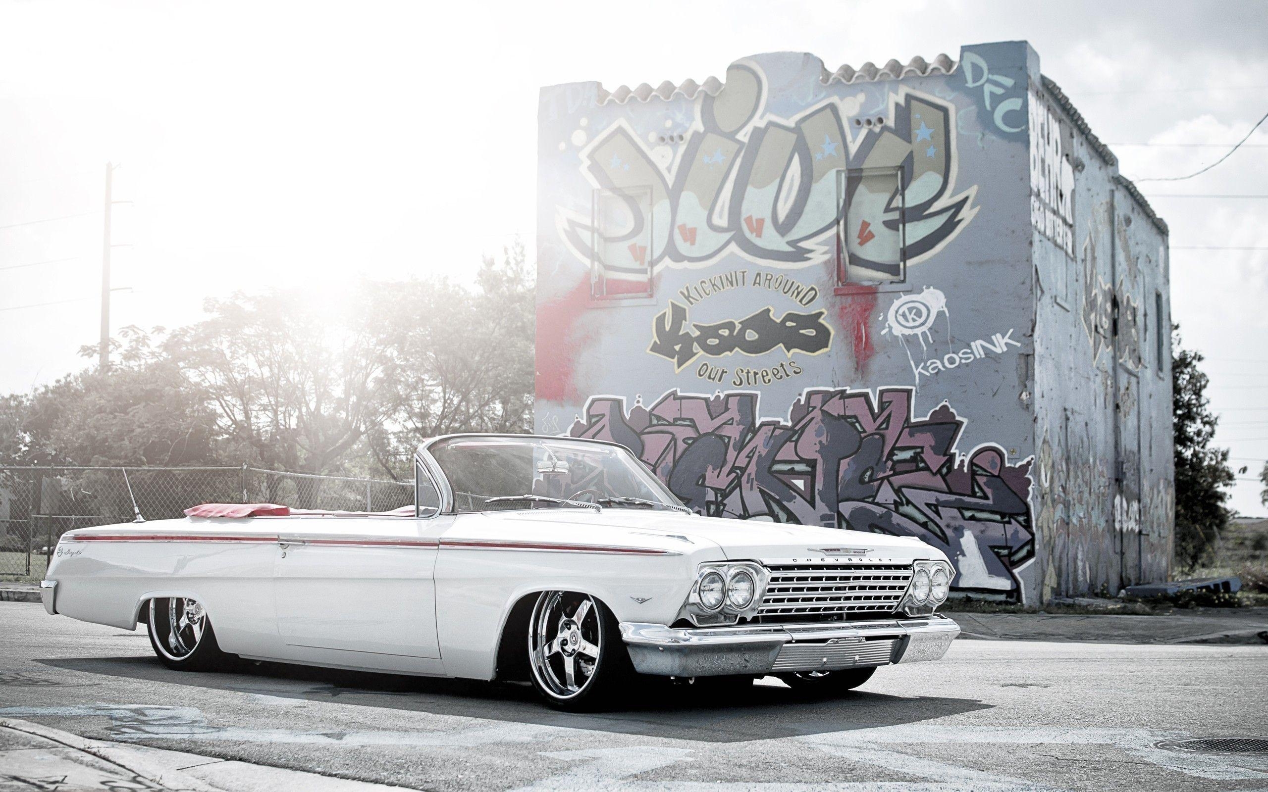 2560x1600 Chevy Impala Lowrider Wallpaper Labzada Wallpaper, Desktop