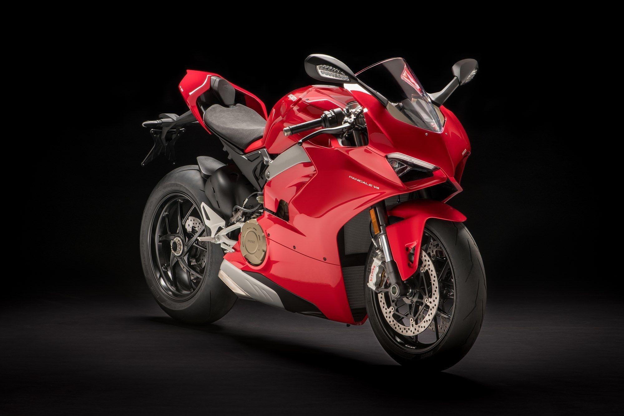 2000x1340 Ducati Panigale V4 image, Desktop