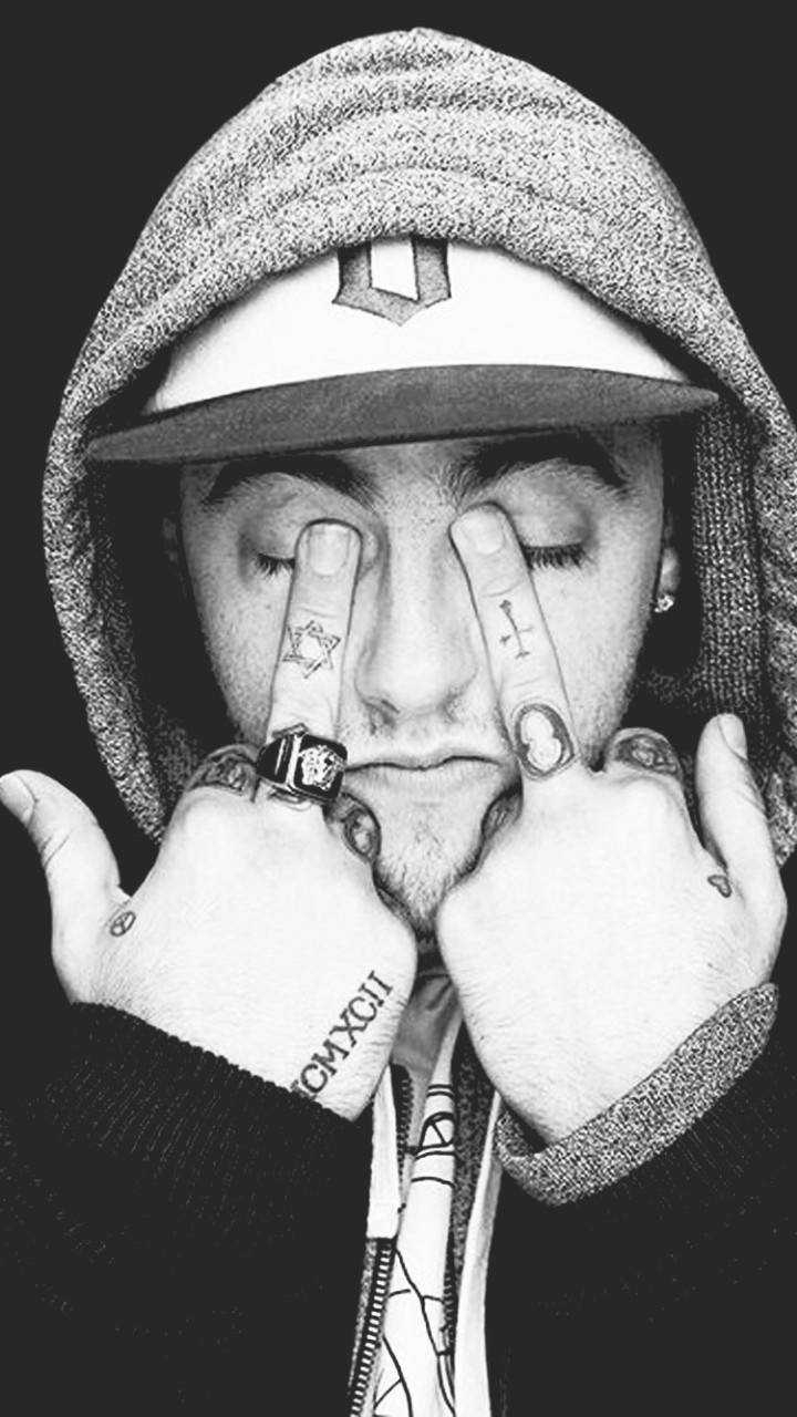 720x1280 Mac Miller Wallpaper, Phone