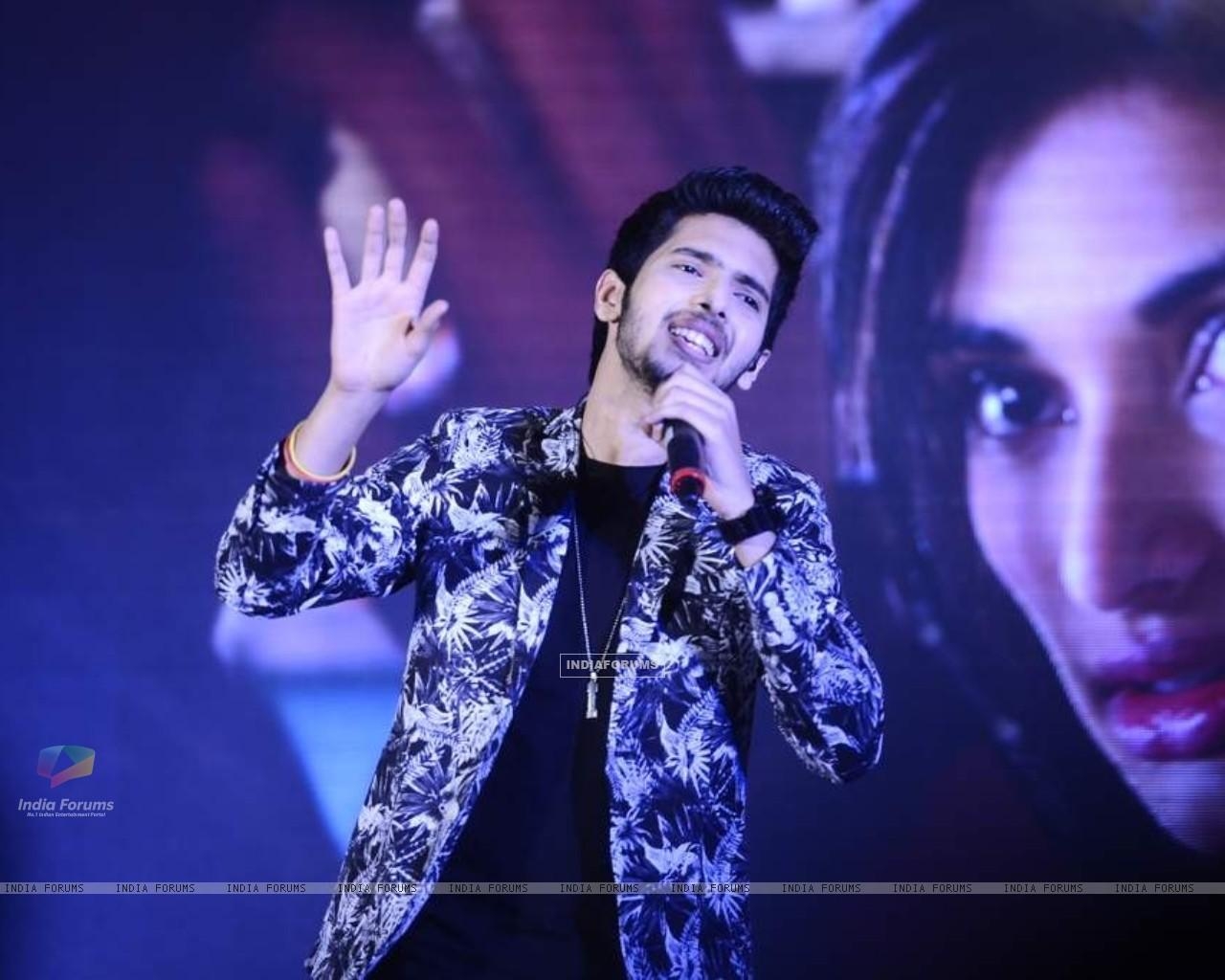 1280x1030 Wallpaper Armaan Malik At Music Launch Of Hero, Desktop