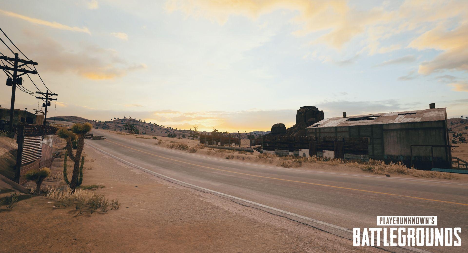 1920x1040 PUBG on Xbox One finally gets Miramar map today. Player, Desktop