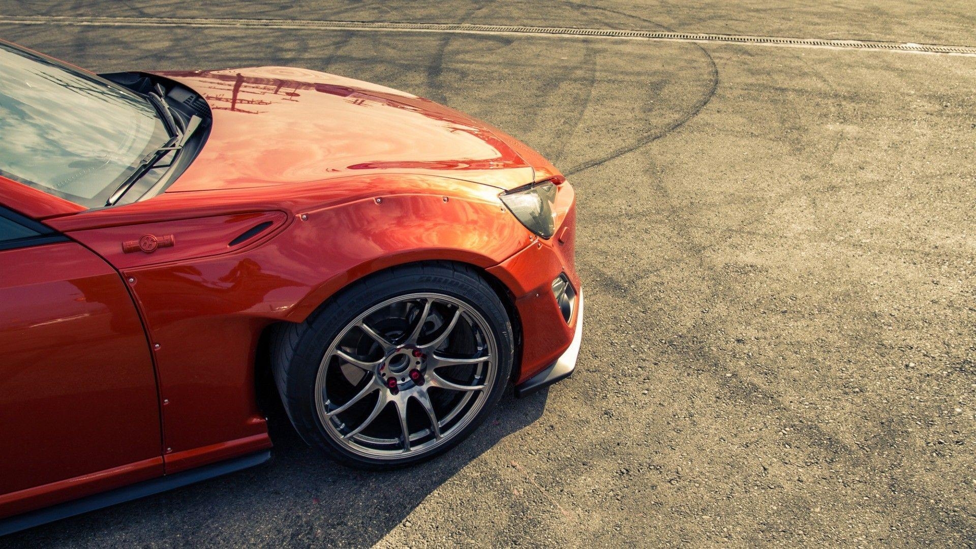 1920x1080 Toyota, Toyota GT86, Rocket Bunny Wallpaper HD / Desktop, Desktop