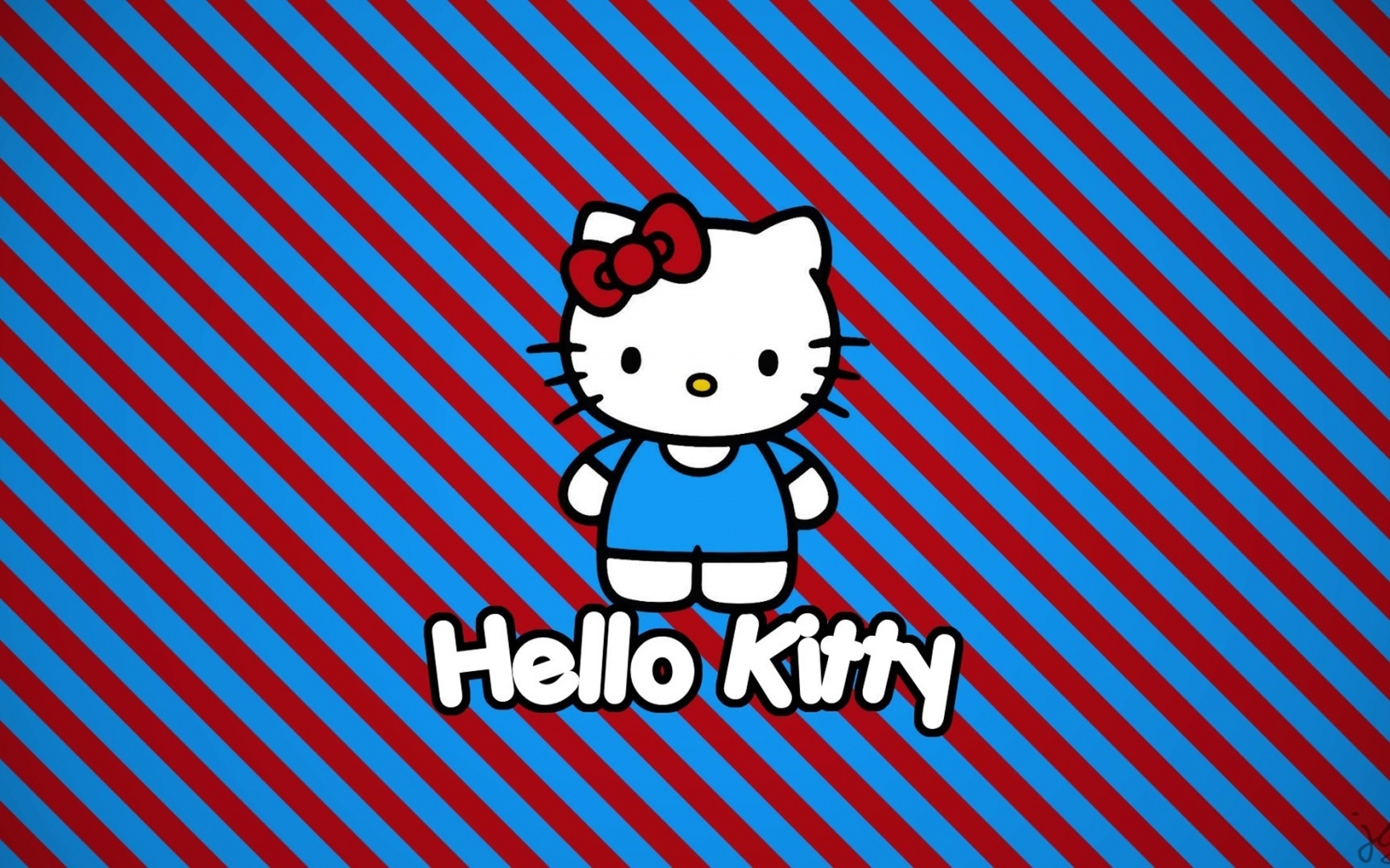 1680x1050 Hello Kitty Windows 10 Hello Kitty, Desktop