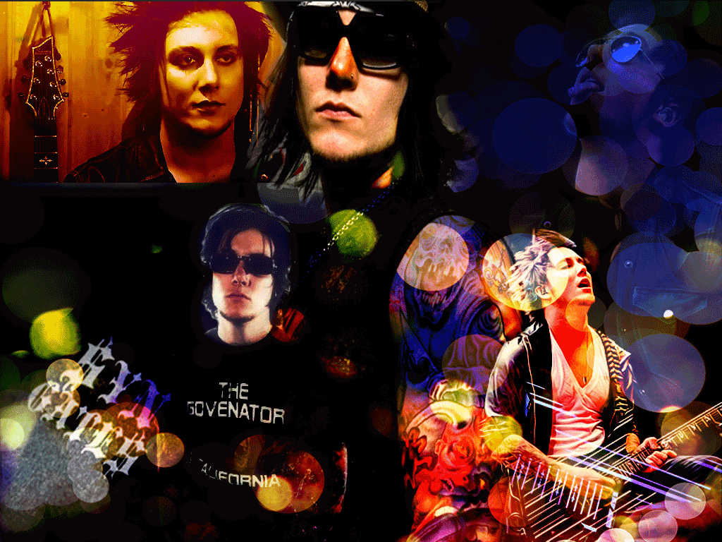 1030x770 Synyster Gates Wallpaper 2, Desktop