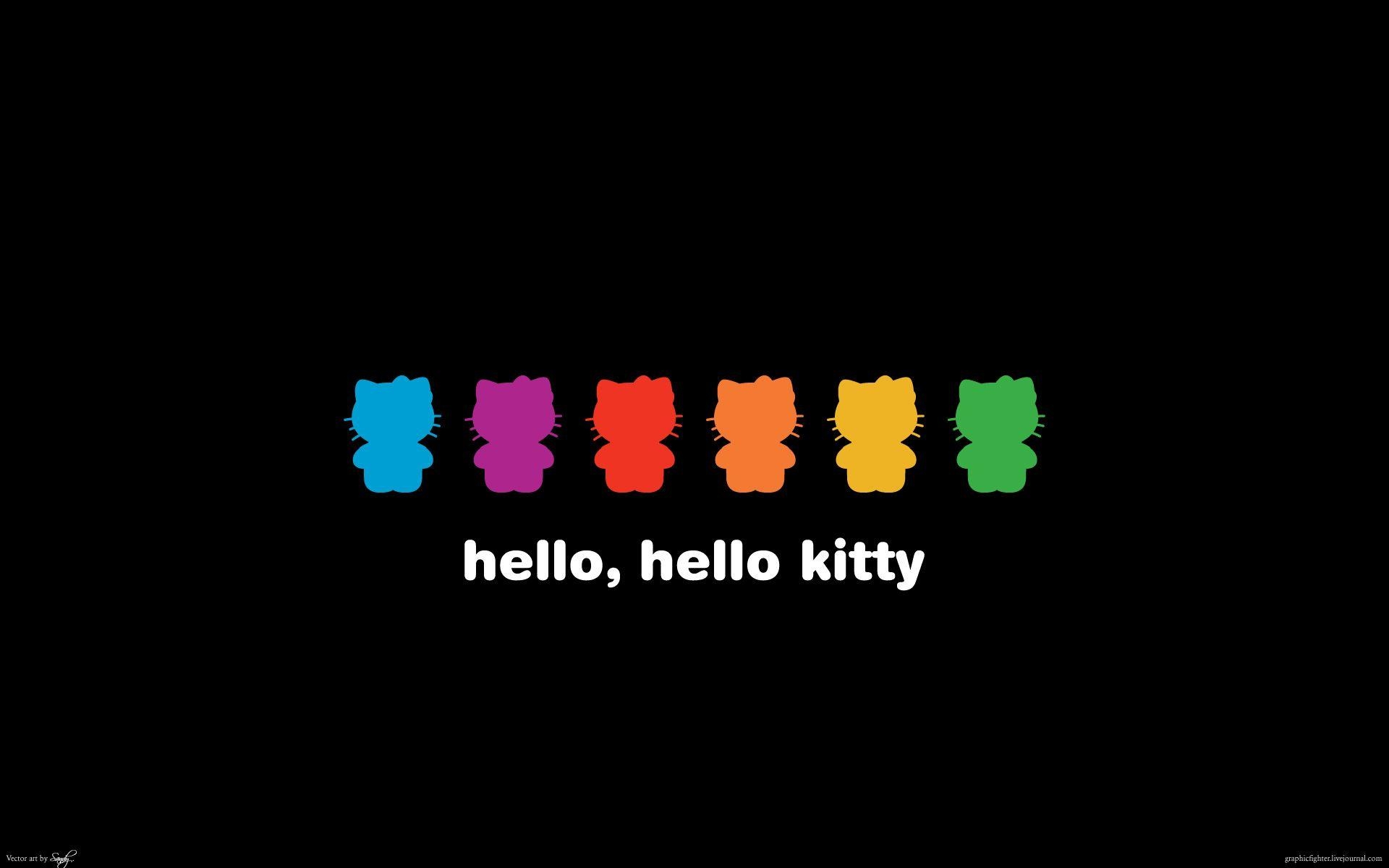 1920x1200 wallpaper hello kitty, Desktop