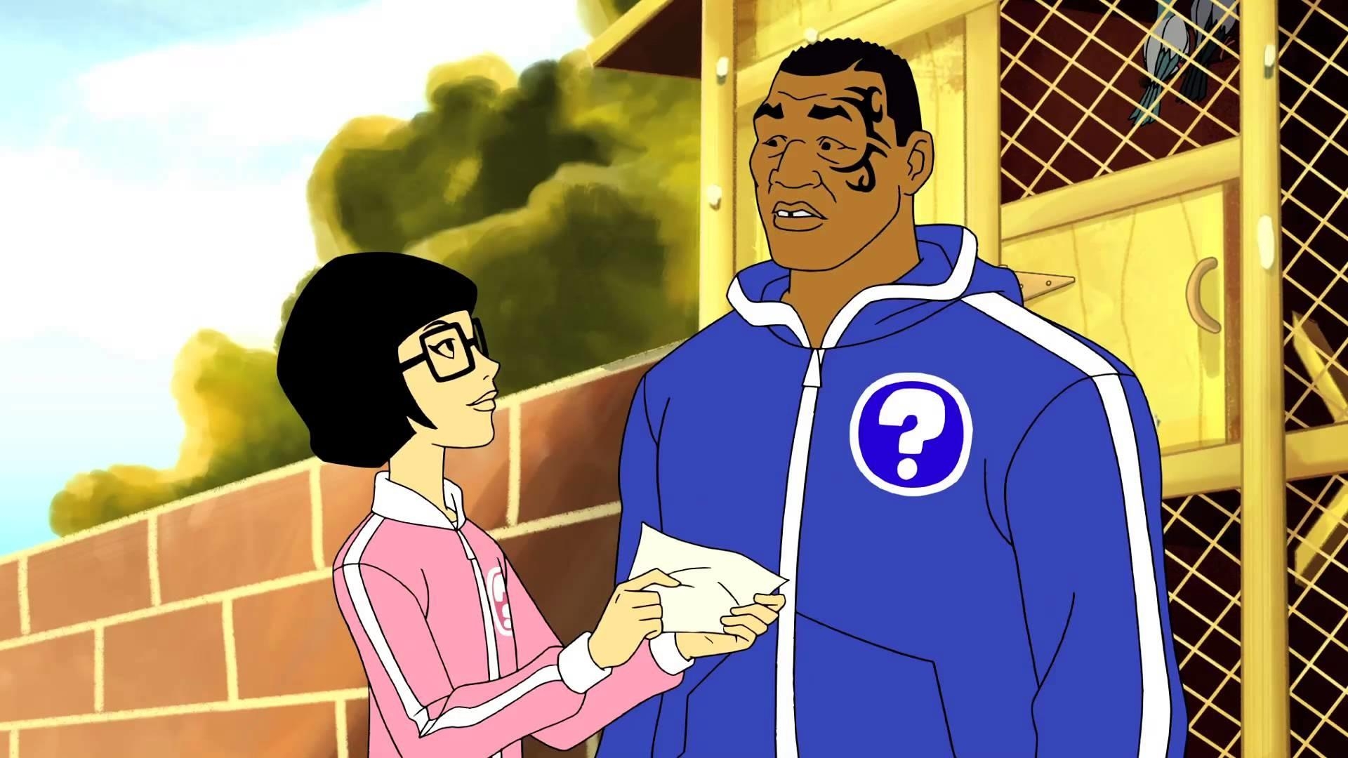 1920x1080 Mike Tyson Mysteries (S03E08): Ring of Fire Summary 3, Desktop