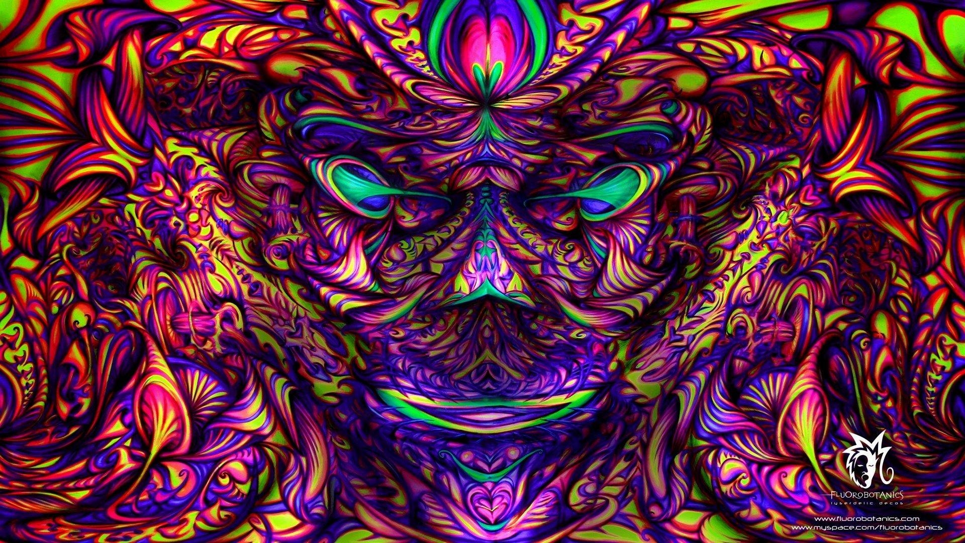 1920x1080 Colorful Trippy Wallpaper Designs for Computer, Desktop