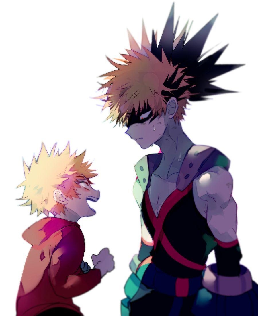 900x1100 Bakugou Katsuki no Hero Academia Anime Image Board, Phone