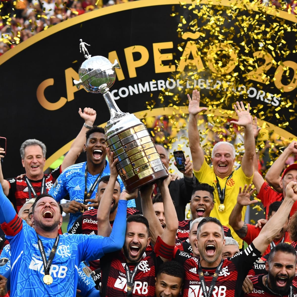 1200x1200 Flamengo Win 2022 Copa Libertadores After Record Setting Run On FanNation, Phone