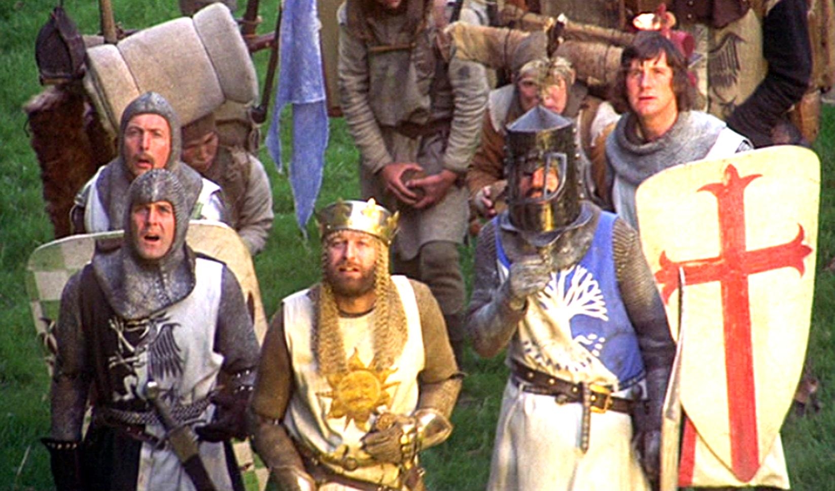 1650x970 px 940.87 KB Monty Python And The Holy Grail, Desktop