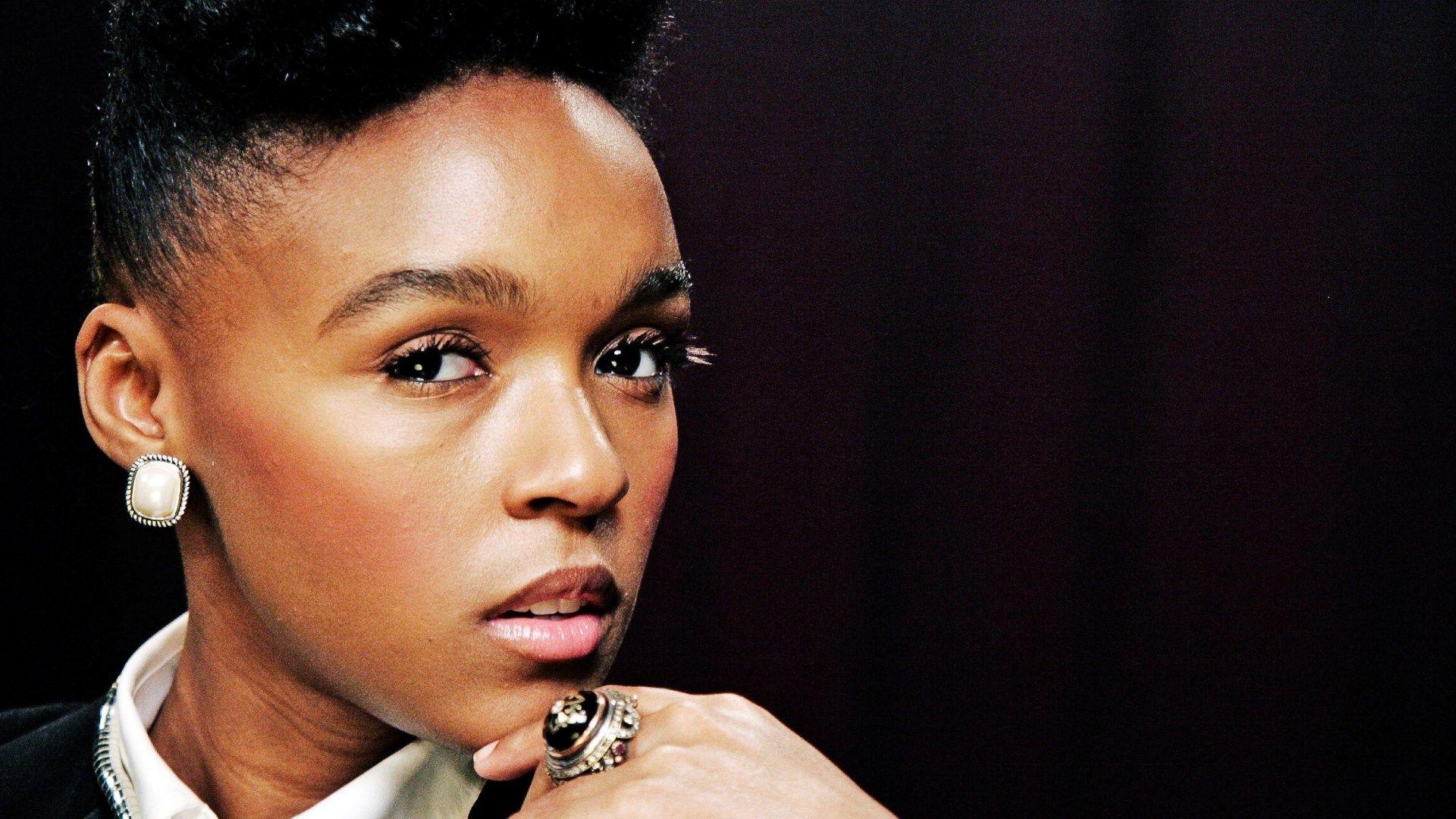 1920x1080 Janelle Monae HD Wallpaper, Desktop