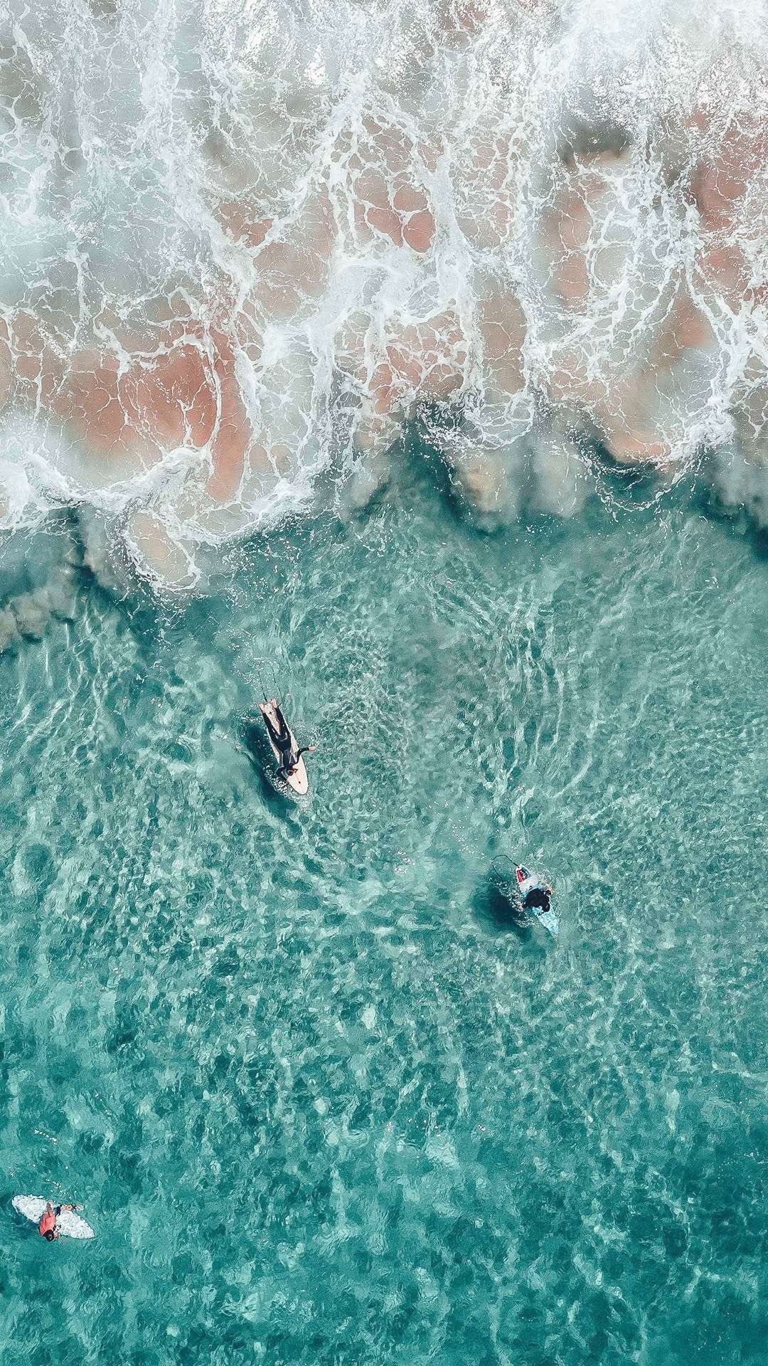 1080x1920 Wallpaper. Ocean vibes, Beach aesthetic, Surfing, Phone