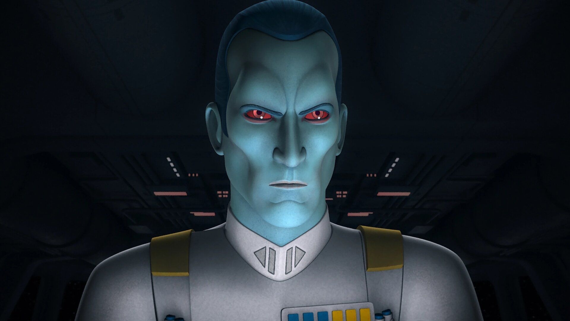 1920x1080 Lucasfilm Is Reportedly Developing A Live Action Grand Admiral Thrawn Series For Disney+, Desktop