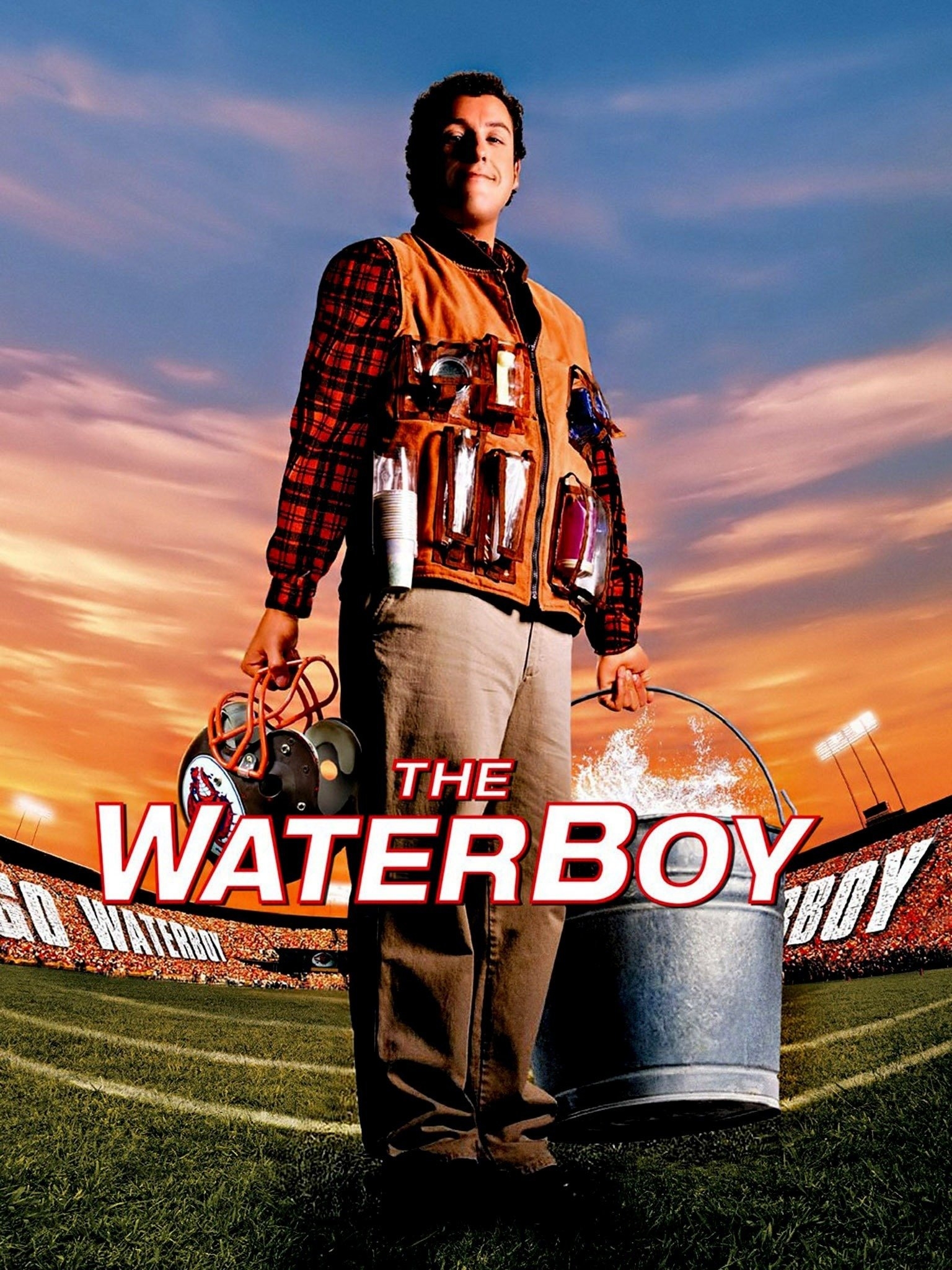 1540x2050 The Waterboy, Phone