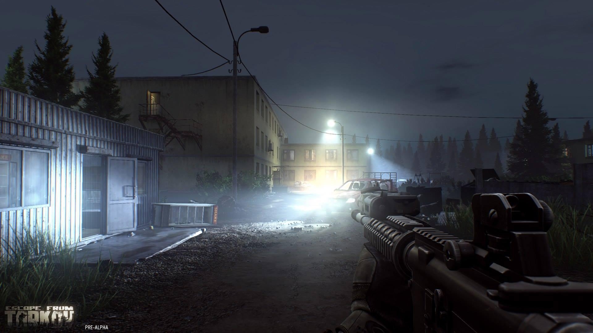 1920x1080 Escape From Tarkov wallpaper, Video Game, HQ Escape From, Desktop