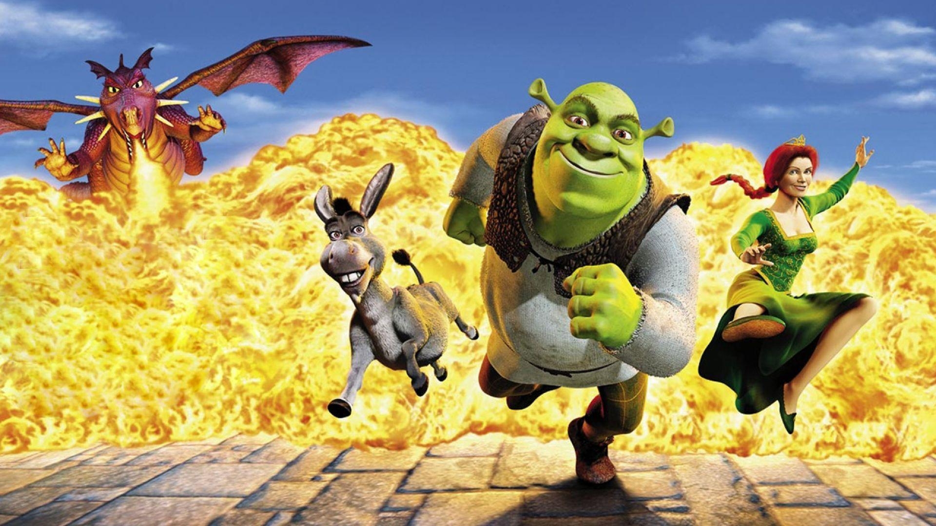 1920x1080 Shrek Wallpaper Free Shrek Background, Desktop