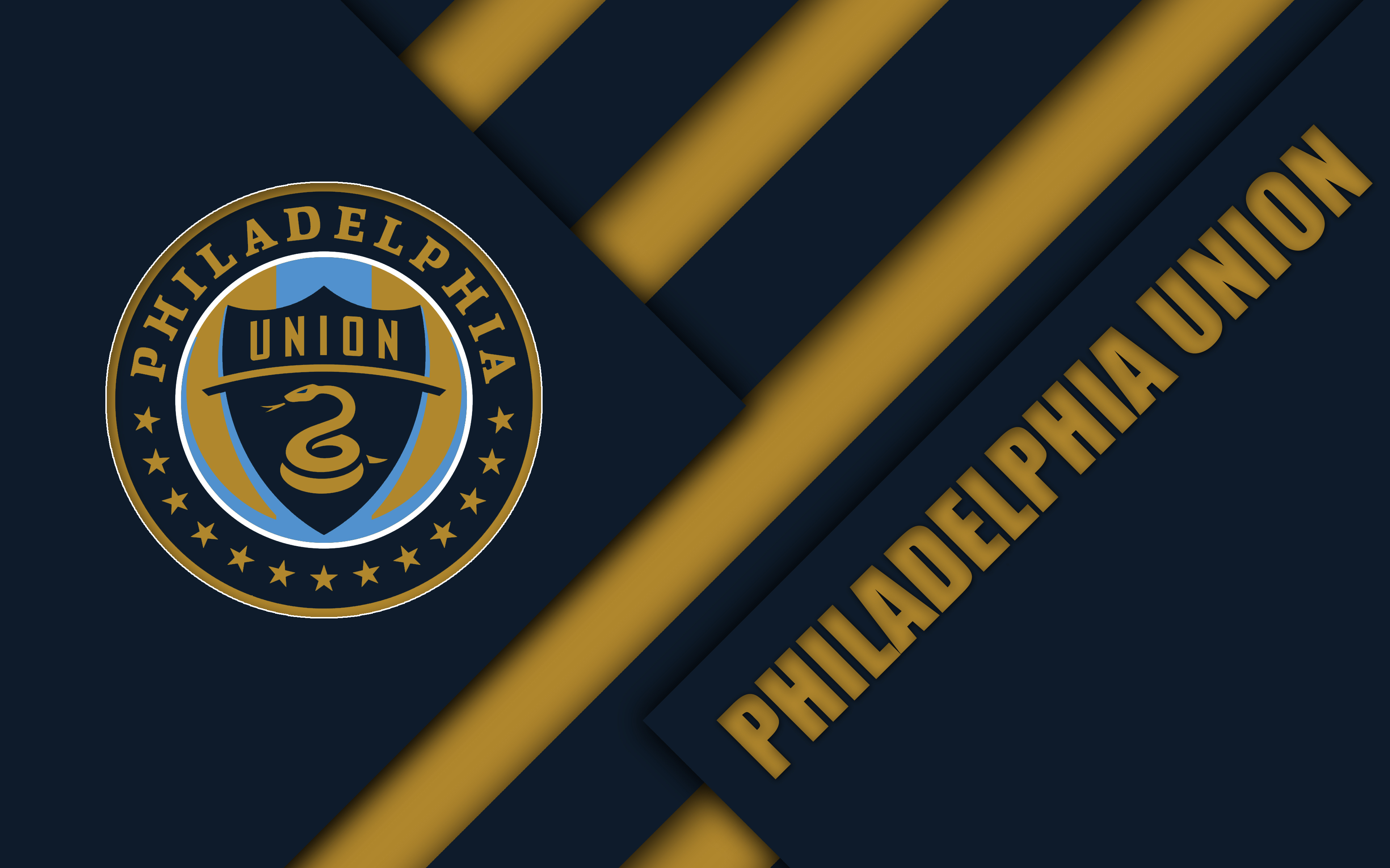 3840x2400 Philadelphia Union 4k Ultra HD Wallpaper. Background Image, Desktop