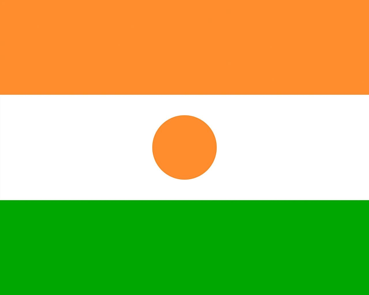 1280x1030 Image Niger Flag Stripes, Desktop