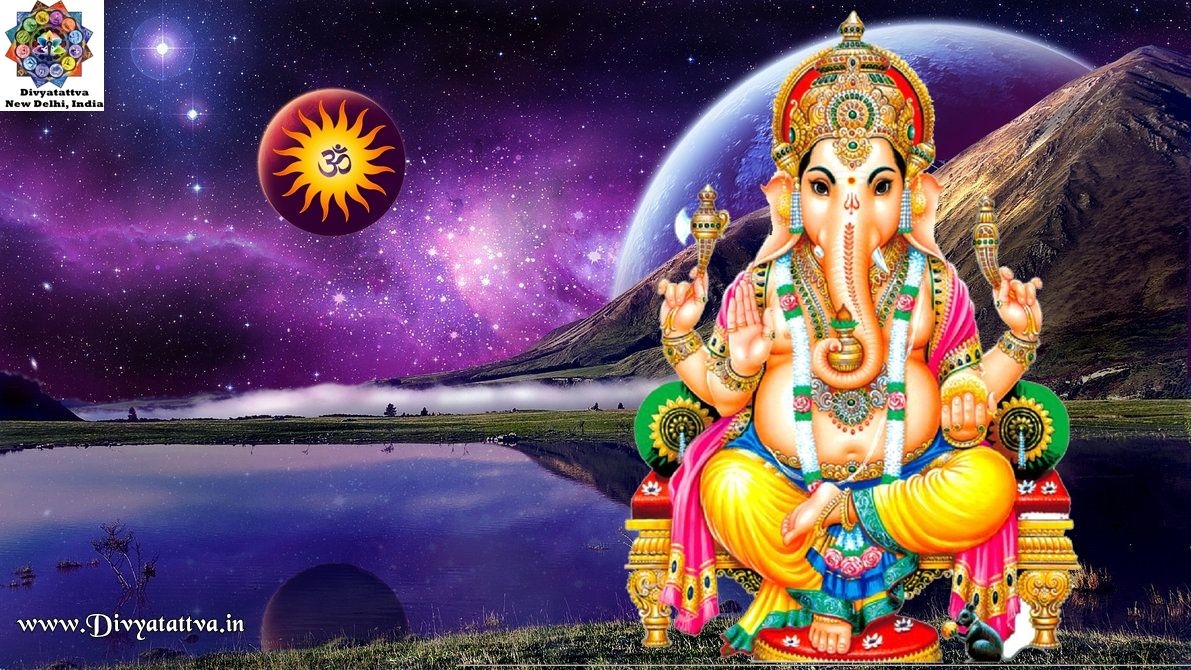 1200x670 Ganapati HD Wallpaper Free Download Indian Gods Background For Lord Ganesha Festival, Desktop