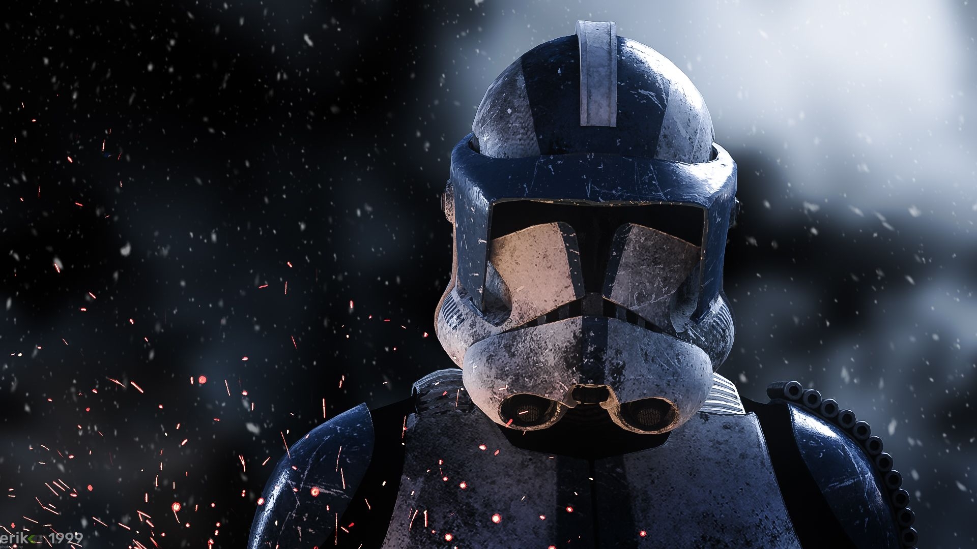 1920x1080 Star Wars Clone Trooper Wallpaper, Desktop